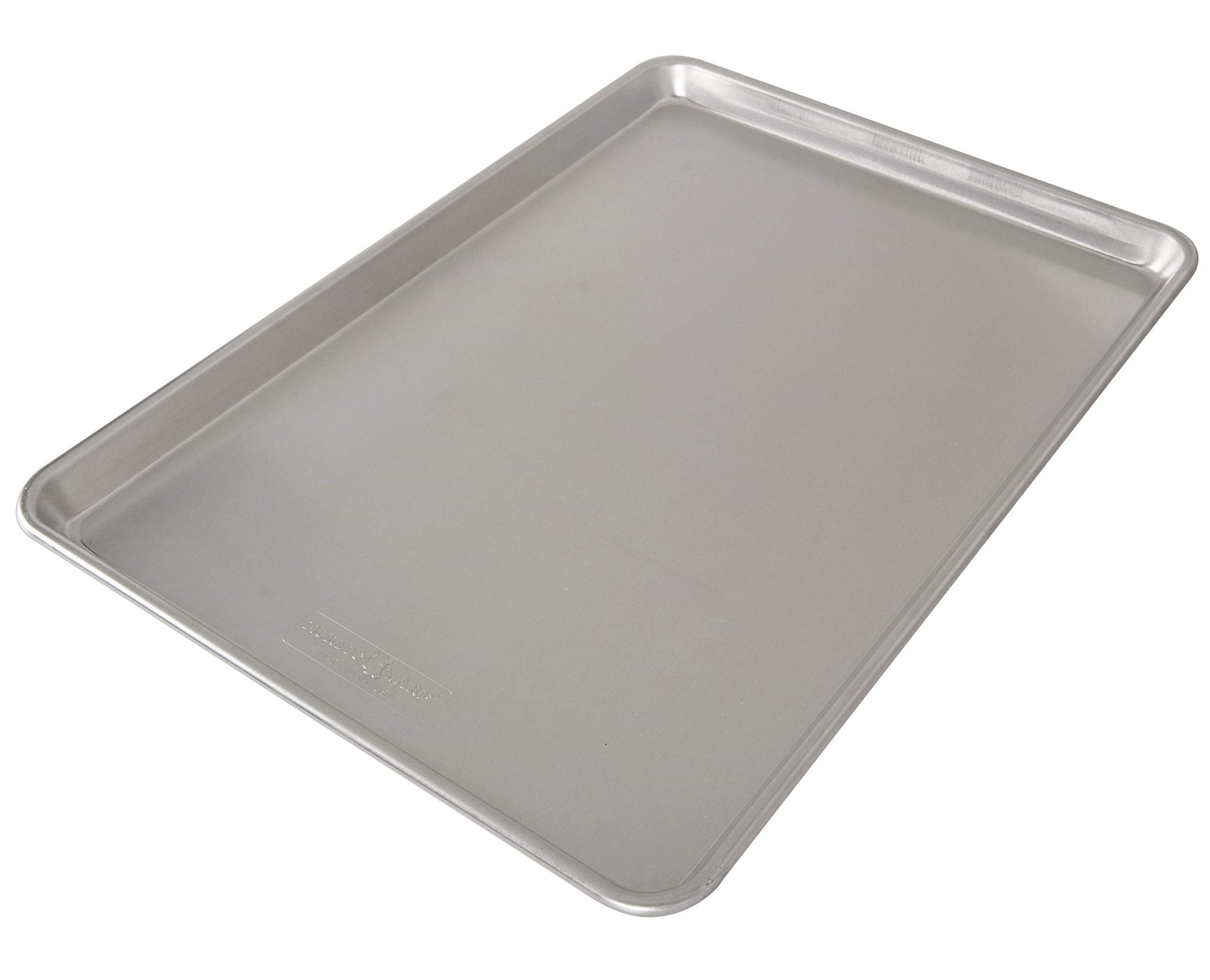 Nordic Ware Naturals Extra Large, 21 x 15 inch Baking Set - USA Made Aluminum Commercial Quality Pan for Baking or Roasting, Encapsulated Galvanized Steel Rim Prevents Warping, 2pk Big Sheet Nordic Ware Au supplements
