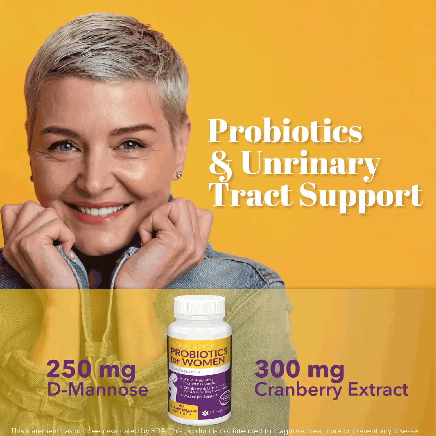 Save 10% on Myo-Inositol & D-Chiro Inositol 40:1 Blend & Vaginal Probiotics for Women Intimate Rose Au supplements