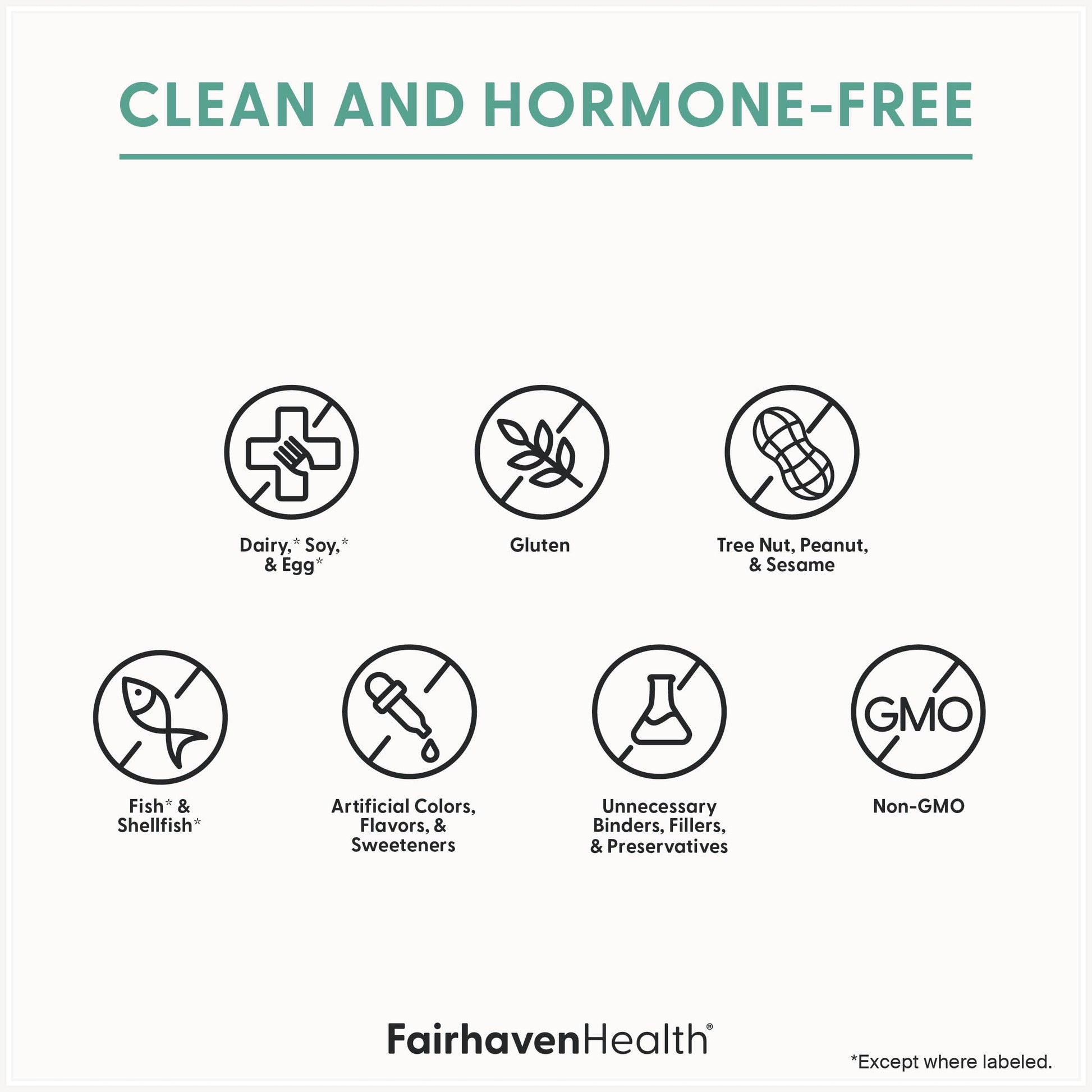 Fairhaven Health Myo-Inositol and D-Chiro Inositol Supplement for Women | 40:1 Ratio | Female Fertility Supplement for Women and Hormone Balance* | Vegan | 120 Myo & D-Chiro Inositol Capsules Fairhaven Health Au supplements