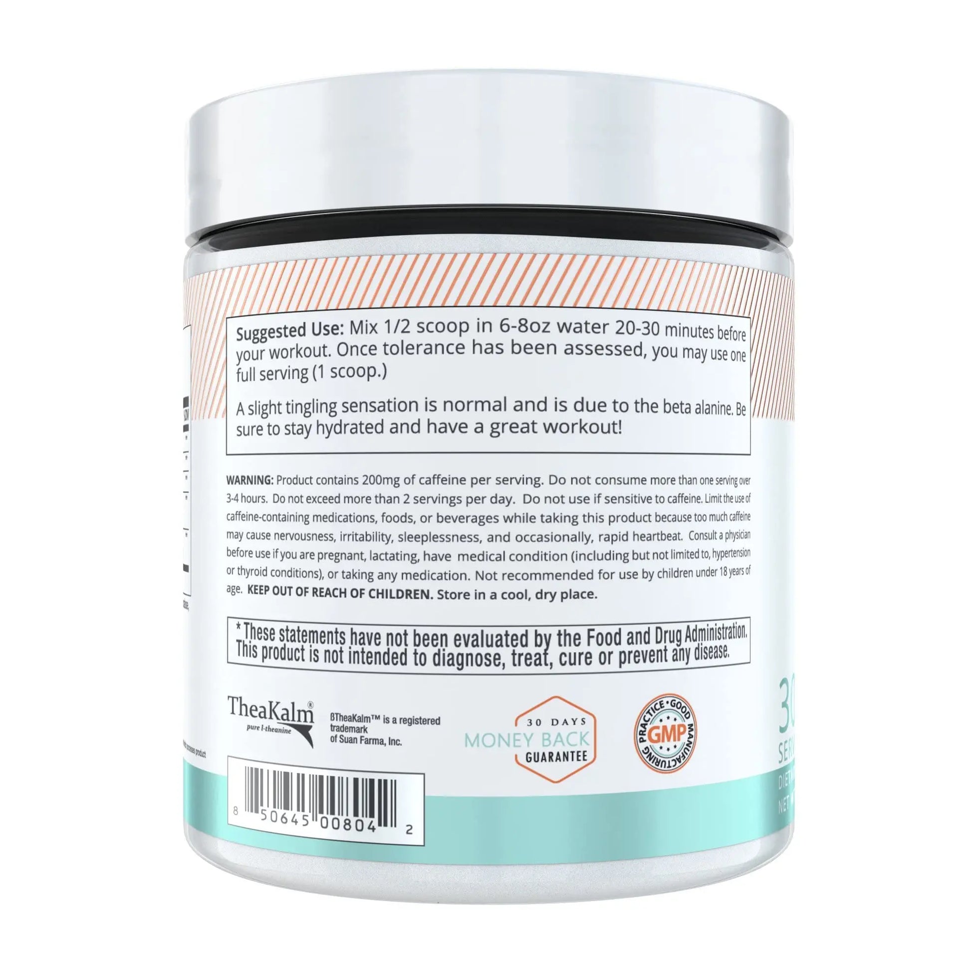 Alani Nu Pre Workout Powder | Amino Energy Boost | Endurance Supplement Alani Nu Au supplements