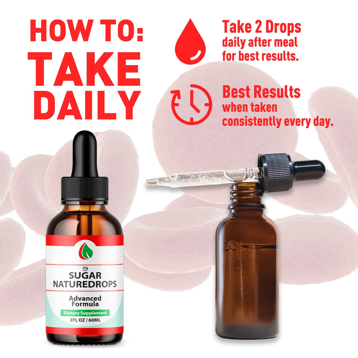 Sugar Nature Drops, Official SugarNature Blood Health Support Drops with All Natural Ingredients, Sugar Nature Liquid Supplement Optimal Health & Wellness Support with Premium Vitamins (30 Servings) MJO Au supplements