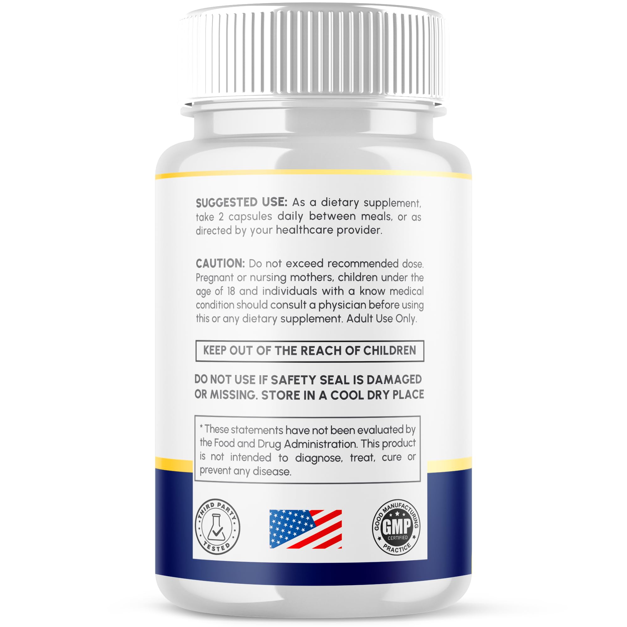 (2 Pack) Brain Defender Supplement Pills, Official Brain Defender Advanced Formula Nootropic Capsules, All Natural Health and Wellness Support Formula Maximum Strength Braindefender (120 Capsules) Syvor Au supplements