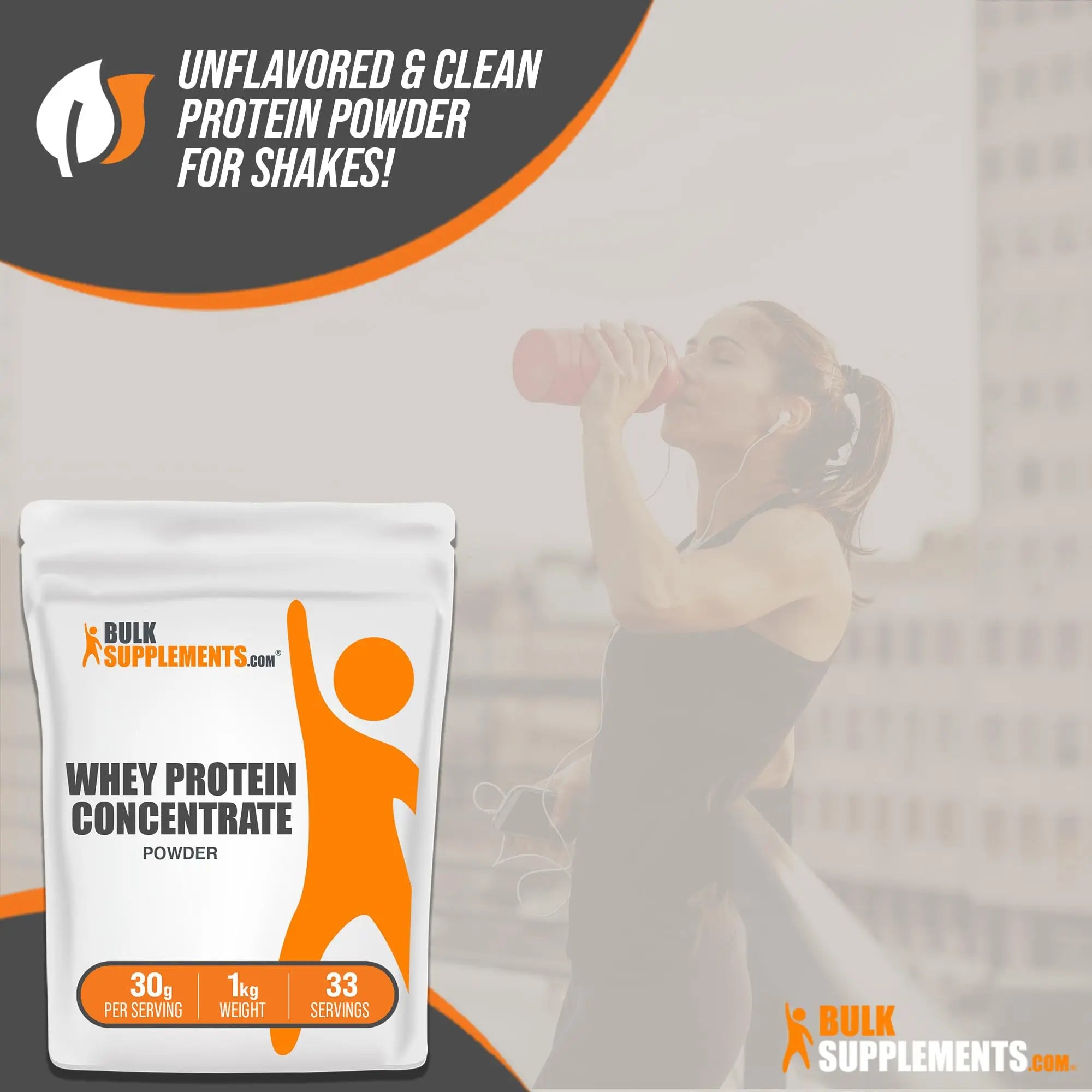 BulkSupplements.com Whey Protein Concentrate - Whey Protein Powder - Protein Powder BULKSUPPLEMENTS.COM Au supplements