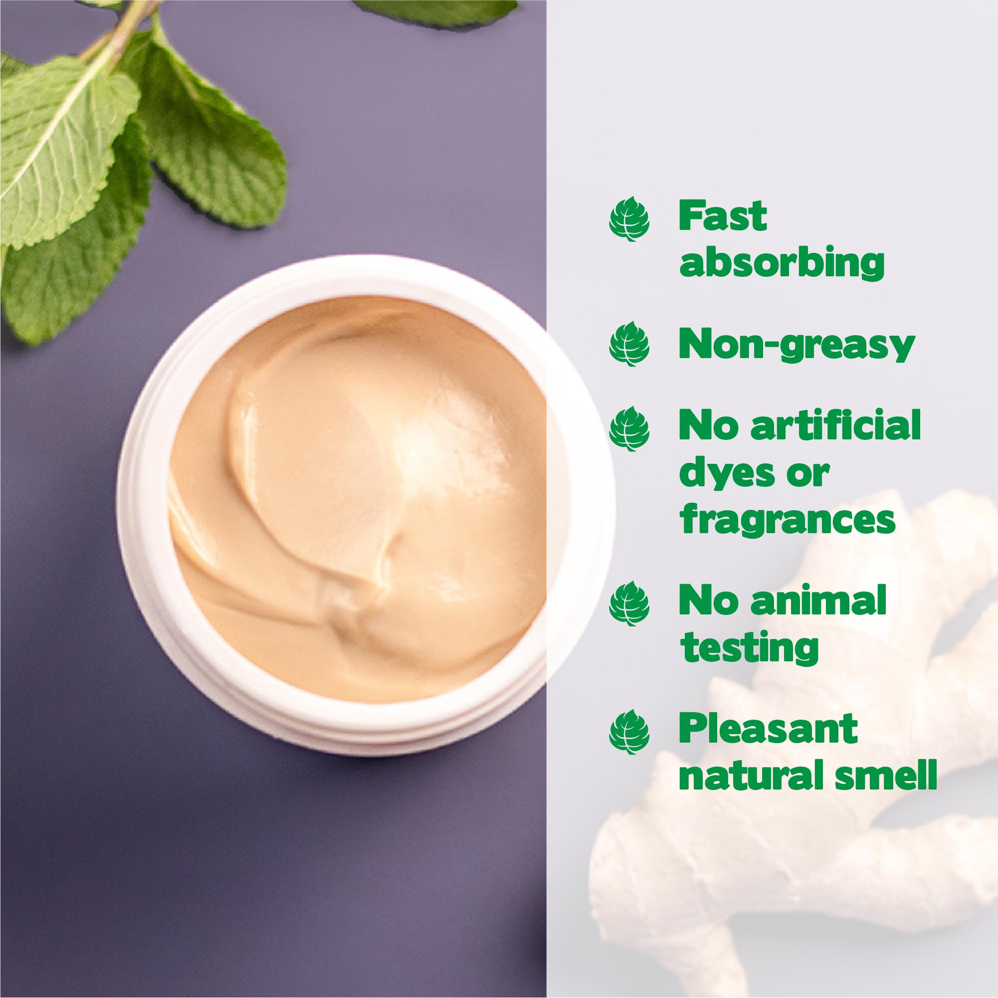 HillVital Joint and Muscle Support – Sore Muscle Relief, Comfort Balm for Aching Joints, Neck, Hands, Feet, Back, Non Greasy Body Rub Sore Muscles Cream, Strong Topical Mixture for Pain Complaints Hill Vital Natural Solutions Au supplements