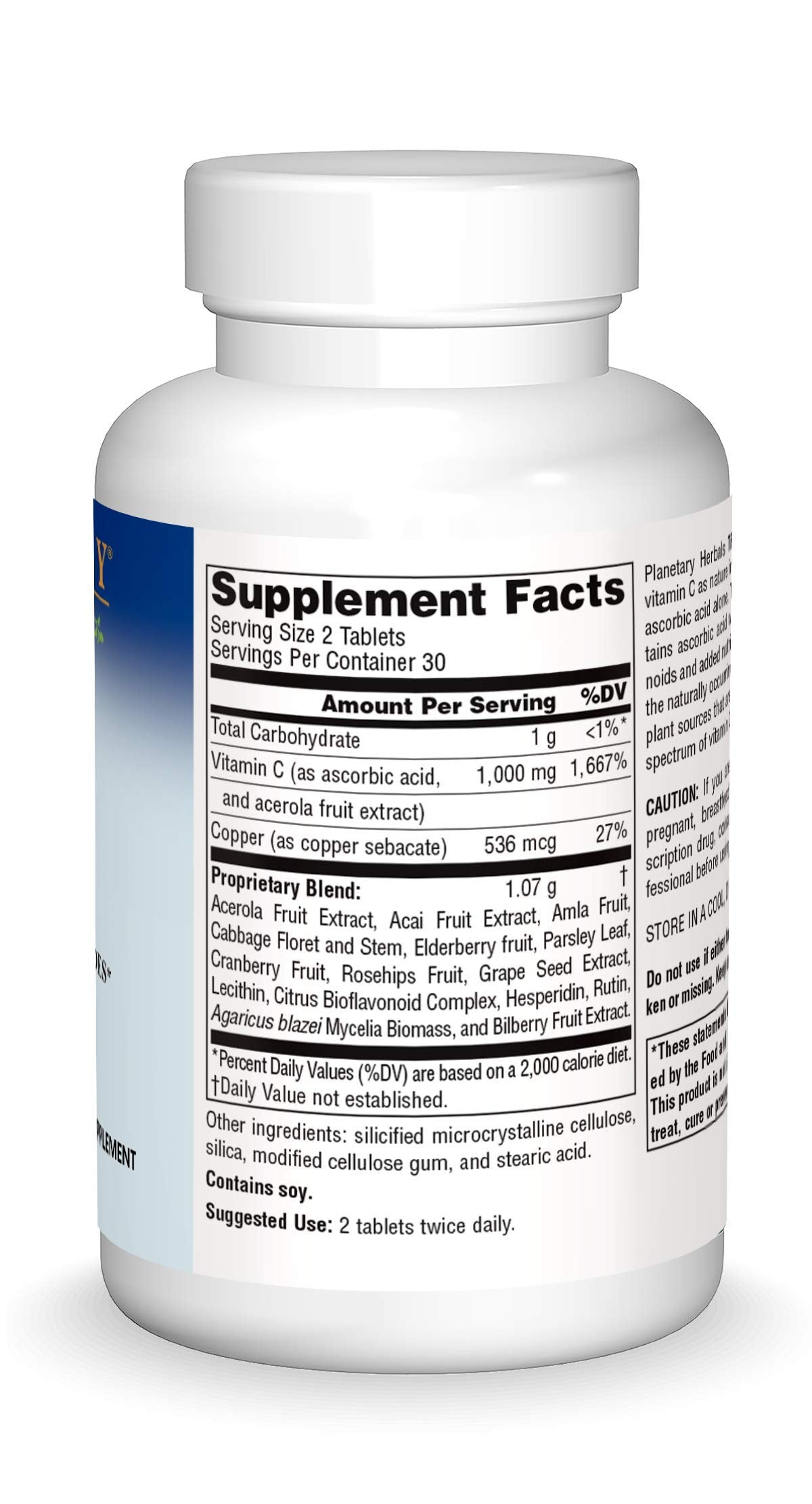 Planetary Herbals Positive Teens & Kids 435mg, Supports Emotional Well-Being,120 Tablets Planetary Herbals Au supplements