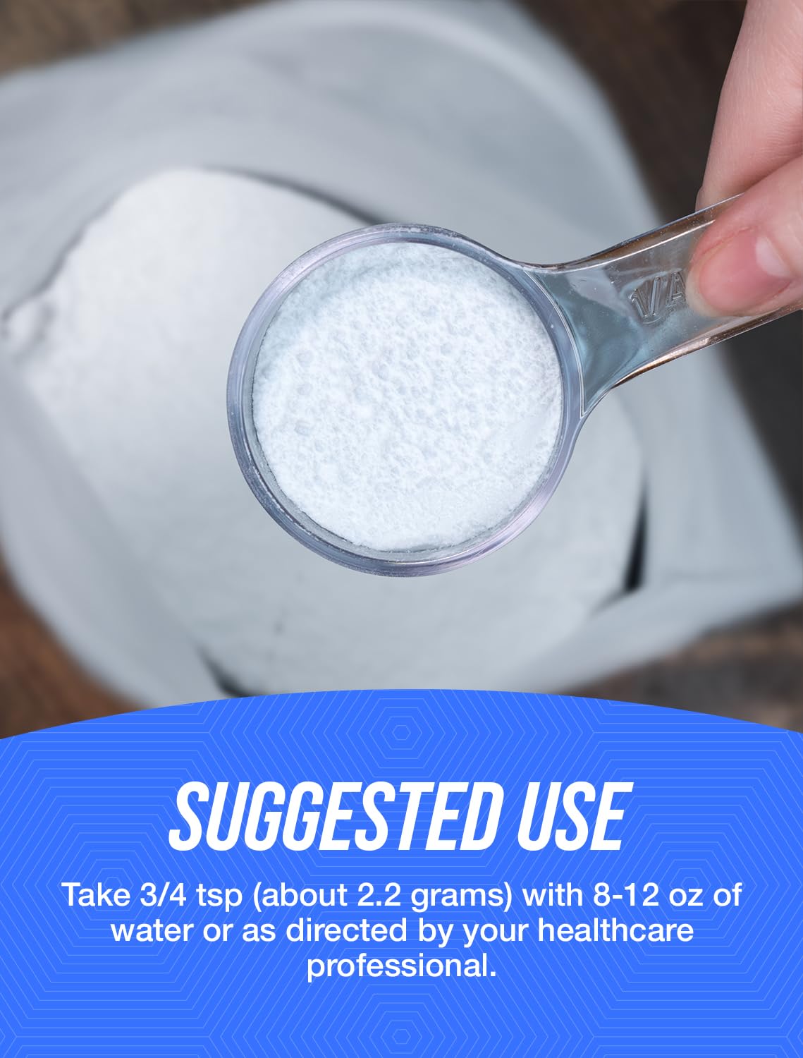 BulkSupplements.com Magnesium Glycinate Powder - Magnesium Glycinate 300mg, Highly Absorbable - Gluten Free, 2.2g per Serving, 250g (8.8 oz) (Pack of 1) BulkSupplements Au supplements