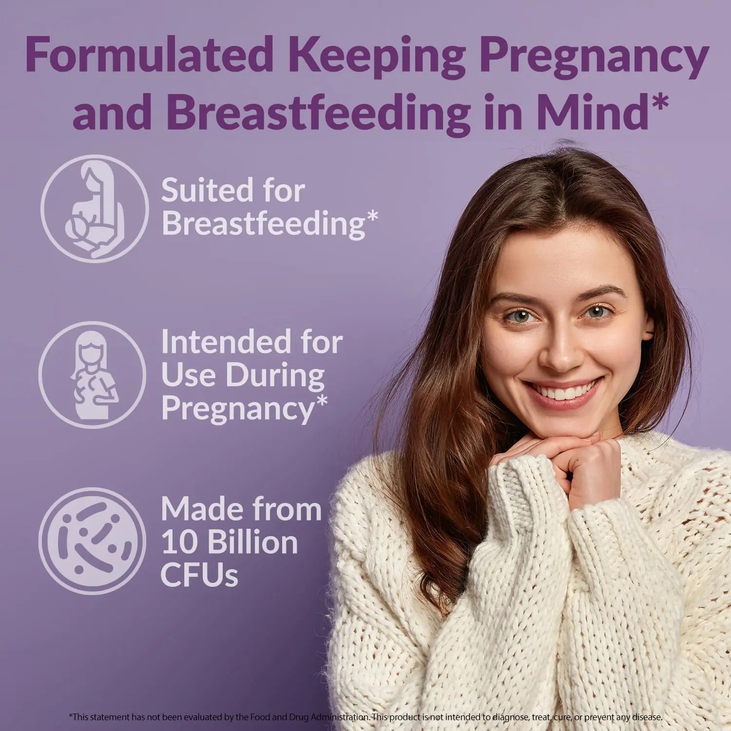 Complete Vaginal Probiotics for Women - w/Added Cranberry, D-mannose to Promote Intimate Rose Au supplements