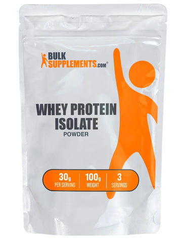BULKSUPPLEMENTS.COM Whey Protein Isolate Powder - Unflavored Protein Powder BULKSUPPLEMENTS.COM Au supplements