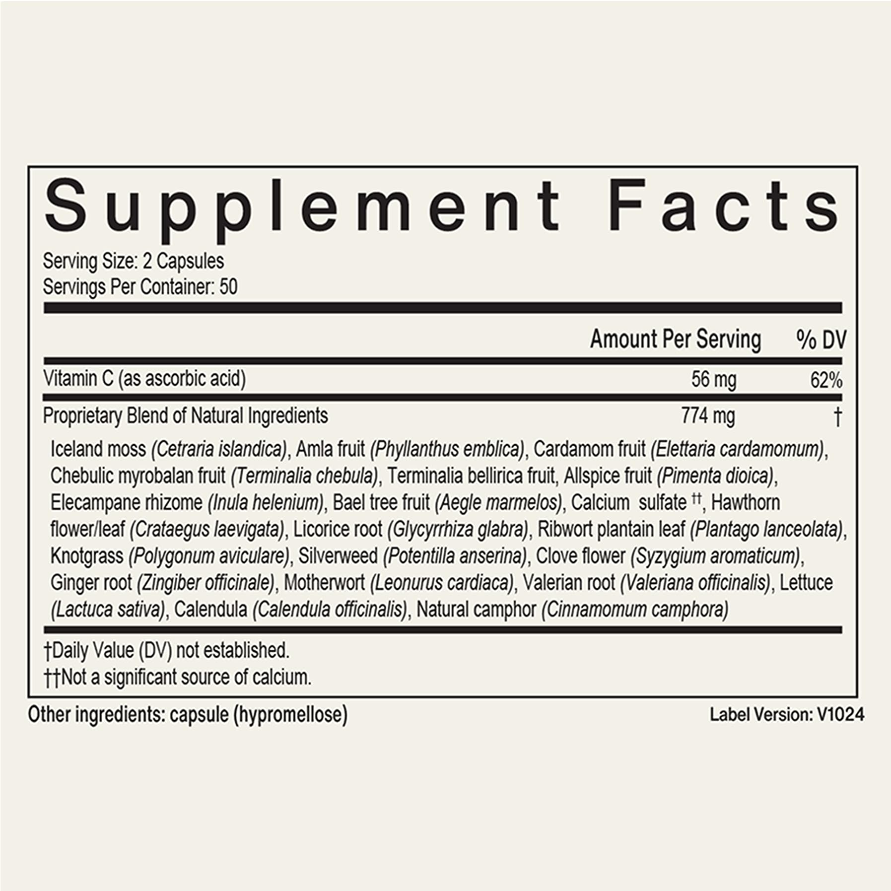 EcoNugenics Padma Active for Women & Men: Vitamin C Supplement for Collagen Formation, Energy Levels, and Immune System, Cellular & Antioxidant Support – Tibetan Recipe of Natural Herbs & Minerals EcoNugenics Au supplements