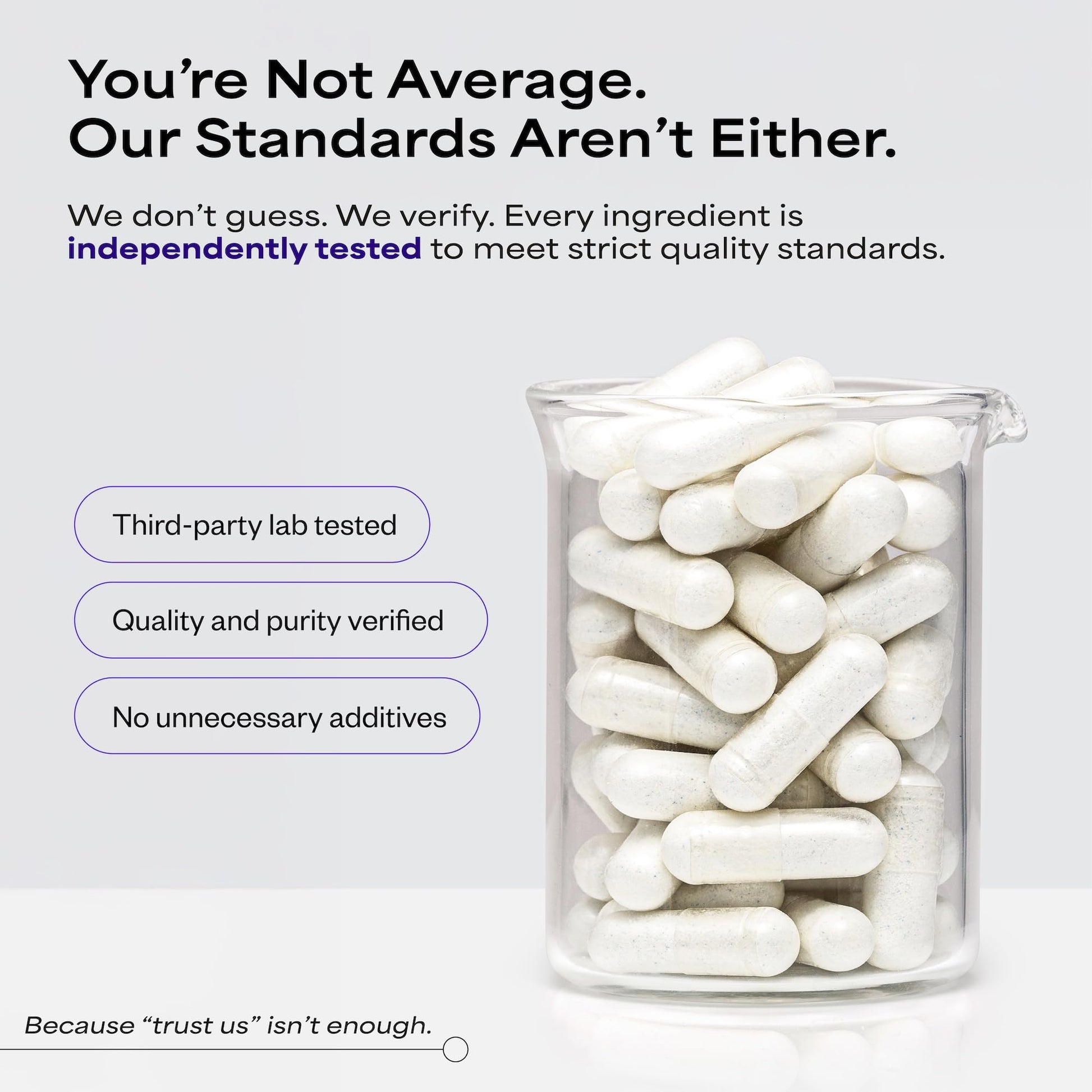 Suppgrade Labs Minerals 101 by Dave Asprey | Daily Essential Mineral Support | Trace Mineral Supplement with Calcium, Magnesium Malate, Chromium, Zinc, Copper, Potassium | 30 Day Supply Suppgrade Labs Au supplements