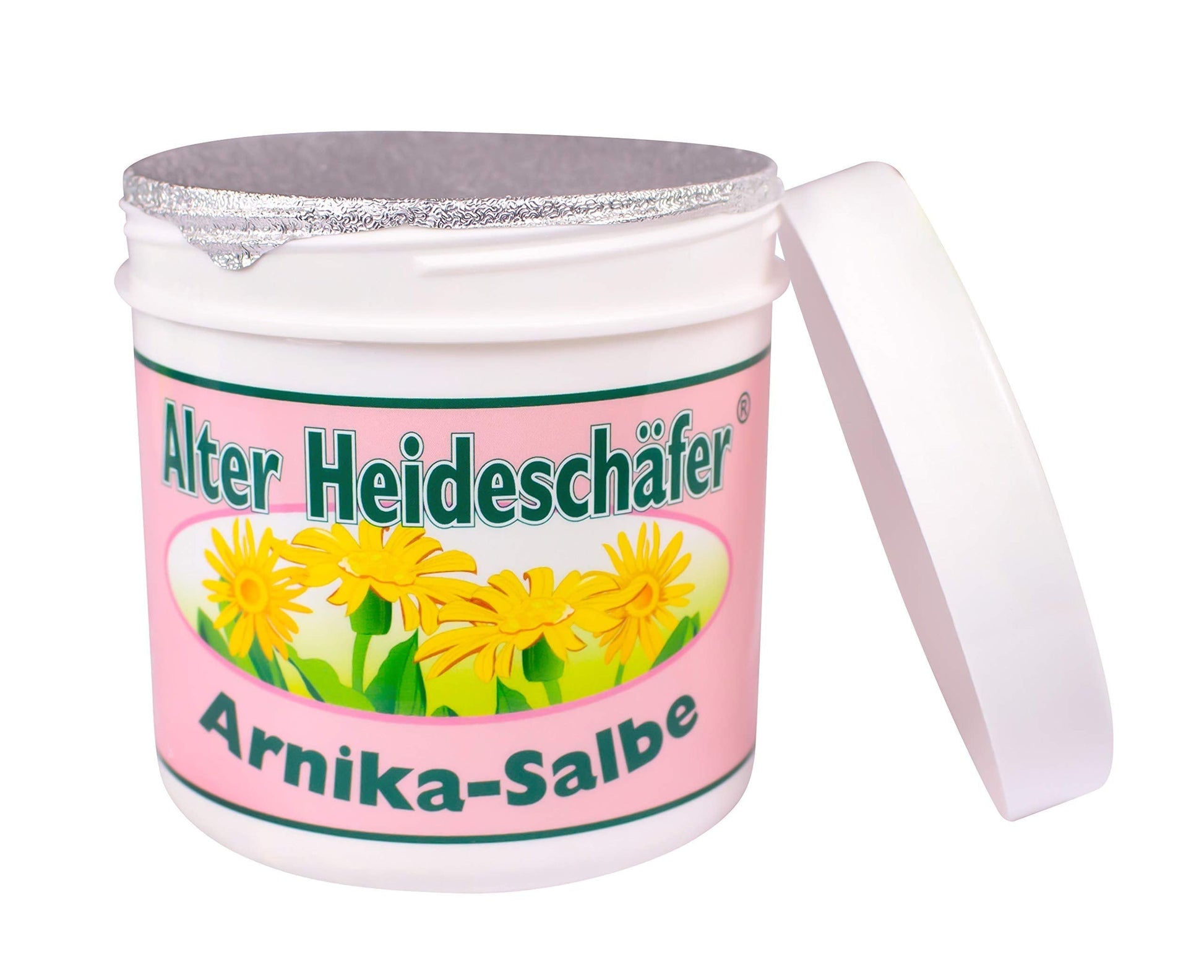 Alter Heideschäfer Arnica Cream (German Import) - 250ml Betz Au supplements