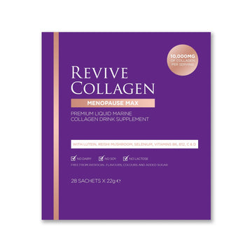 Revive Collagen Premium Menopause Range - Hydrolysed Liquid Marine Collagen Drink Revive Collagen Au supplements