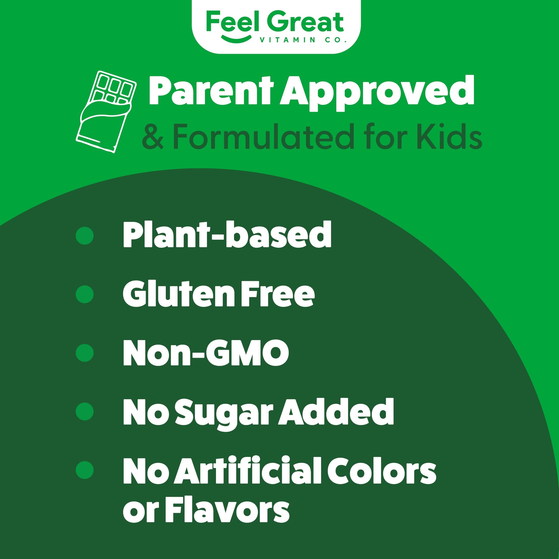 Feel Great USDA Organic Super Greens Powder for Kids - Cocao Chocolate | Fruit & Veggie Supplement | Superfood Powder with Probiotics & Digestive Enzymes for Digestive Health | 60 Days Supply The Feel Great Vitamin Company Au supplements