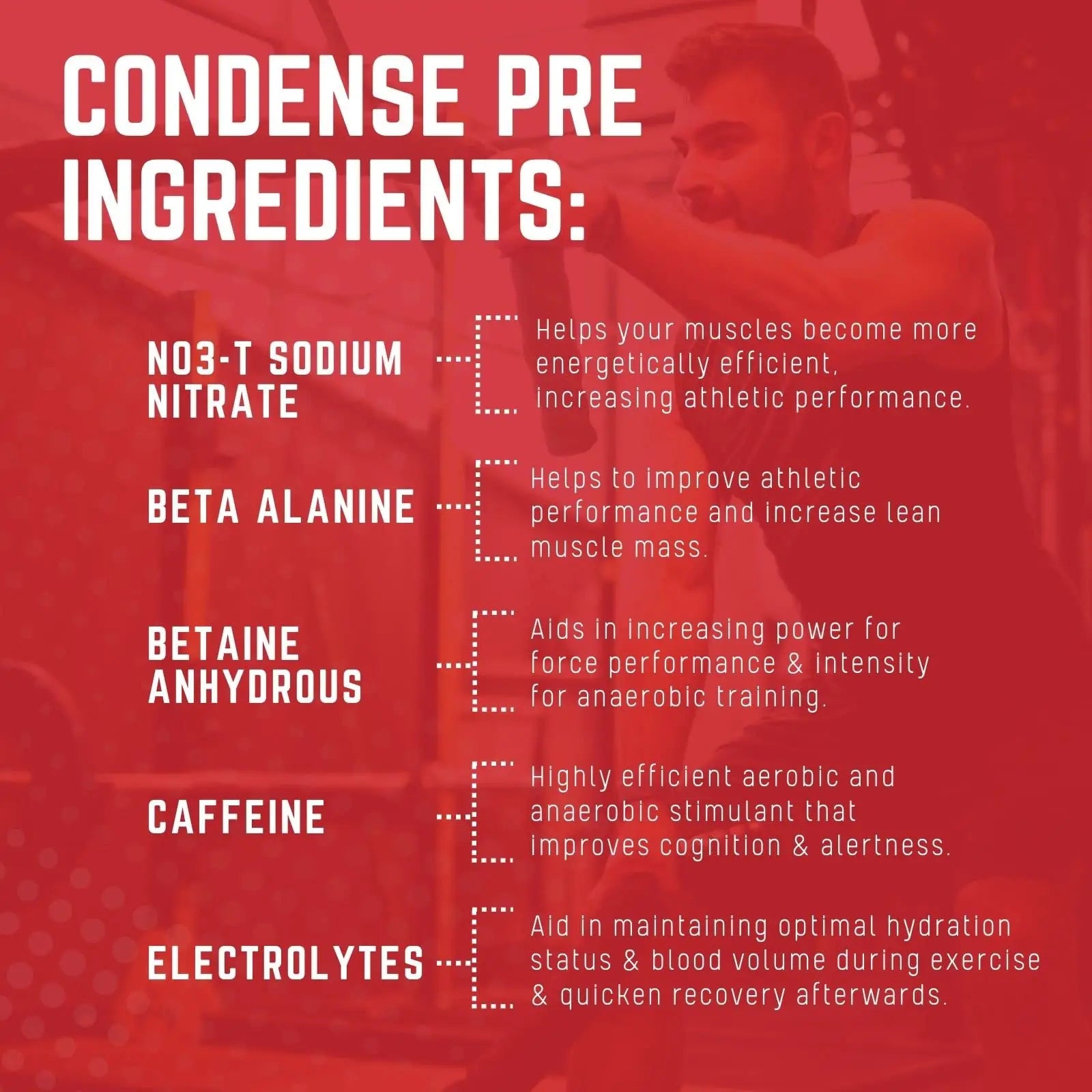 Purus Labs CONDENSE PreWorkout Powder, 40 Servings (Crisp Green Apple) Purus Labs Au supplements
