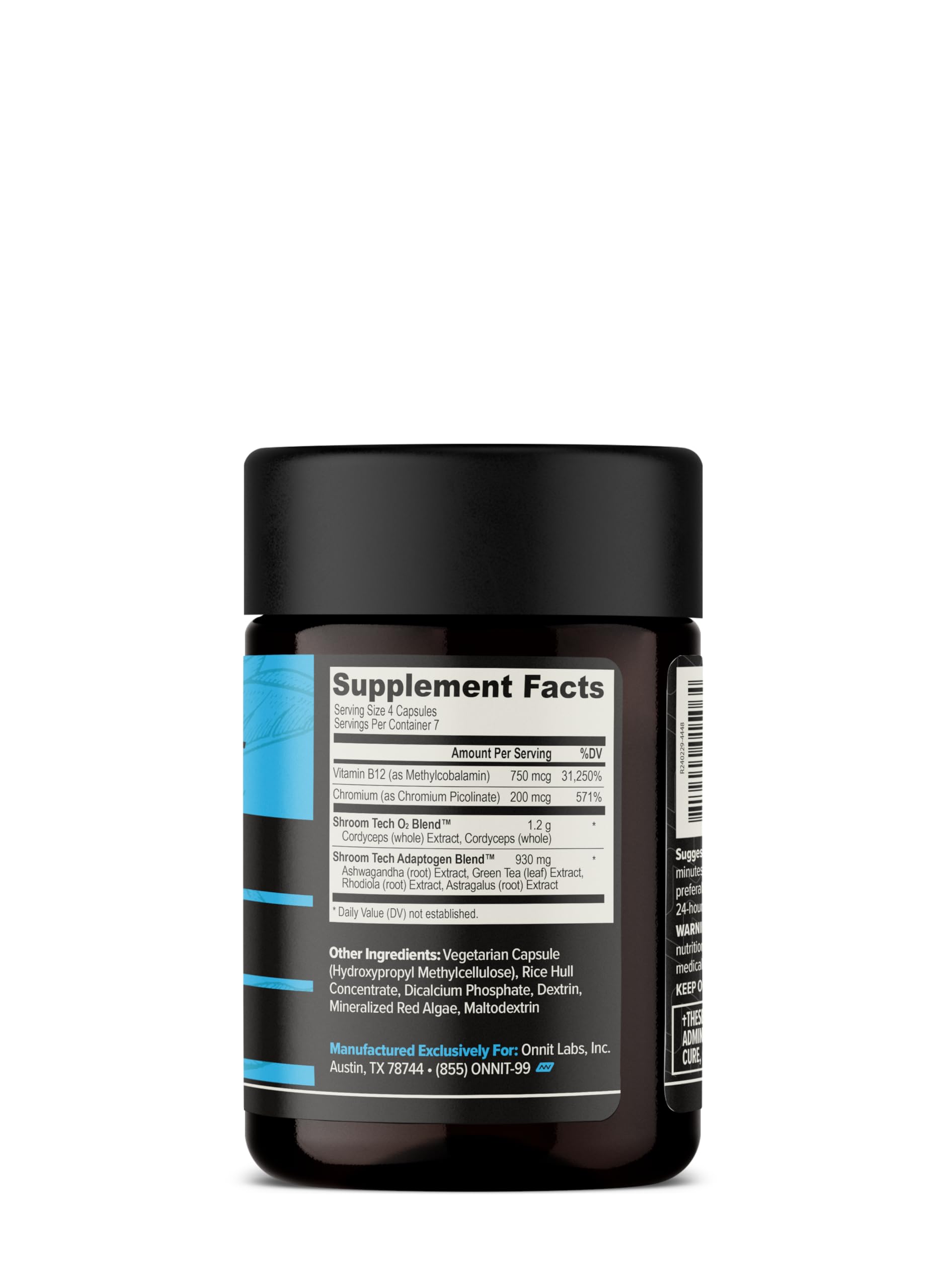 ONNIT Cognitive & Endurance Support Bundle: Alpha Brain Nootropic Capsules (90 Count) + Shroom Tech Sport Exercise Support Capsules (28 Count), IGEN Non-GMO Tested Focus, Energy & Endurance, 2 Pack ONNIT Au supplements