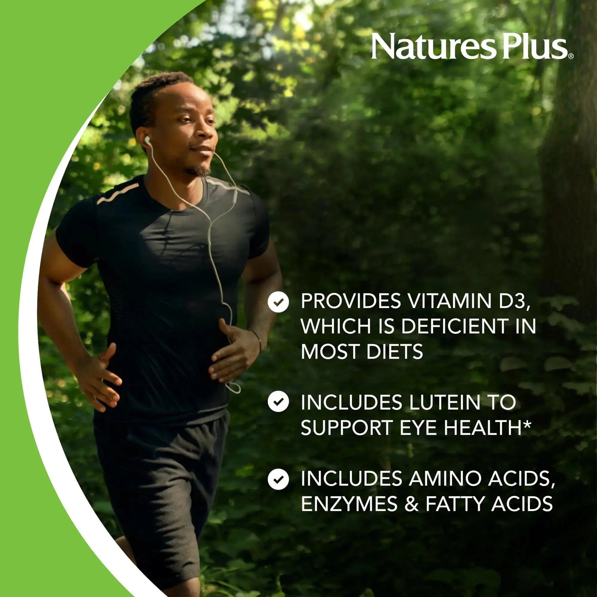NaturesPlus Ultra Source of Life Multivitamin - 90 Tablets - Supports Immune Health, Energy & Overall Well-Being - with Lutein & Vitamin D3 Aus Healthcare Au supplements