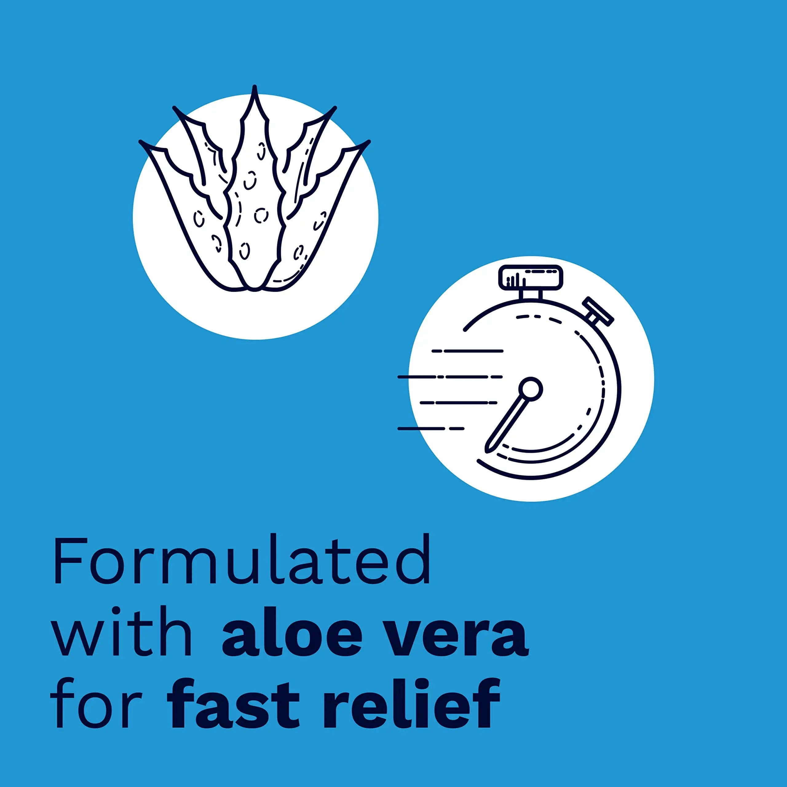 Preparation H Hemorrhoid Symptom Treatment Cream (2 x 1.8 Ounce Tube), Maximum Strength Multi-Symptom Pain Relief with Aloe Preparation H Au supplements