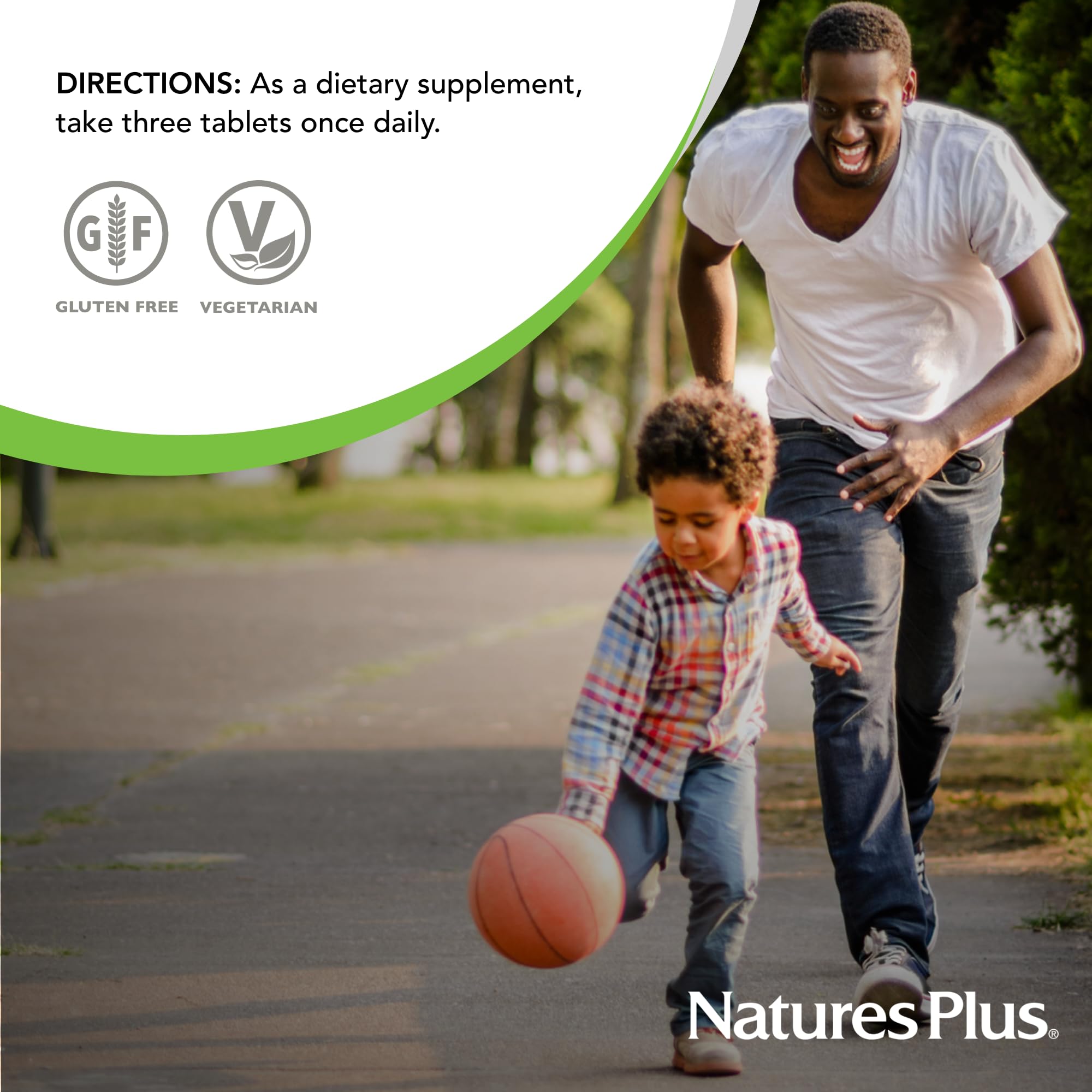 NaturesPlus Ultra Source of Life with Lutein - 180 Tablets - Multivitamin Supplement with Whole Foods - Supports Natural Energy & Overall Well-Being - Gluten Free, Vegetarian - 60 Servings NaturesPlus Au supplements