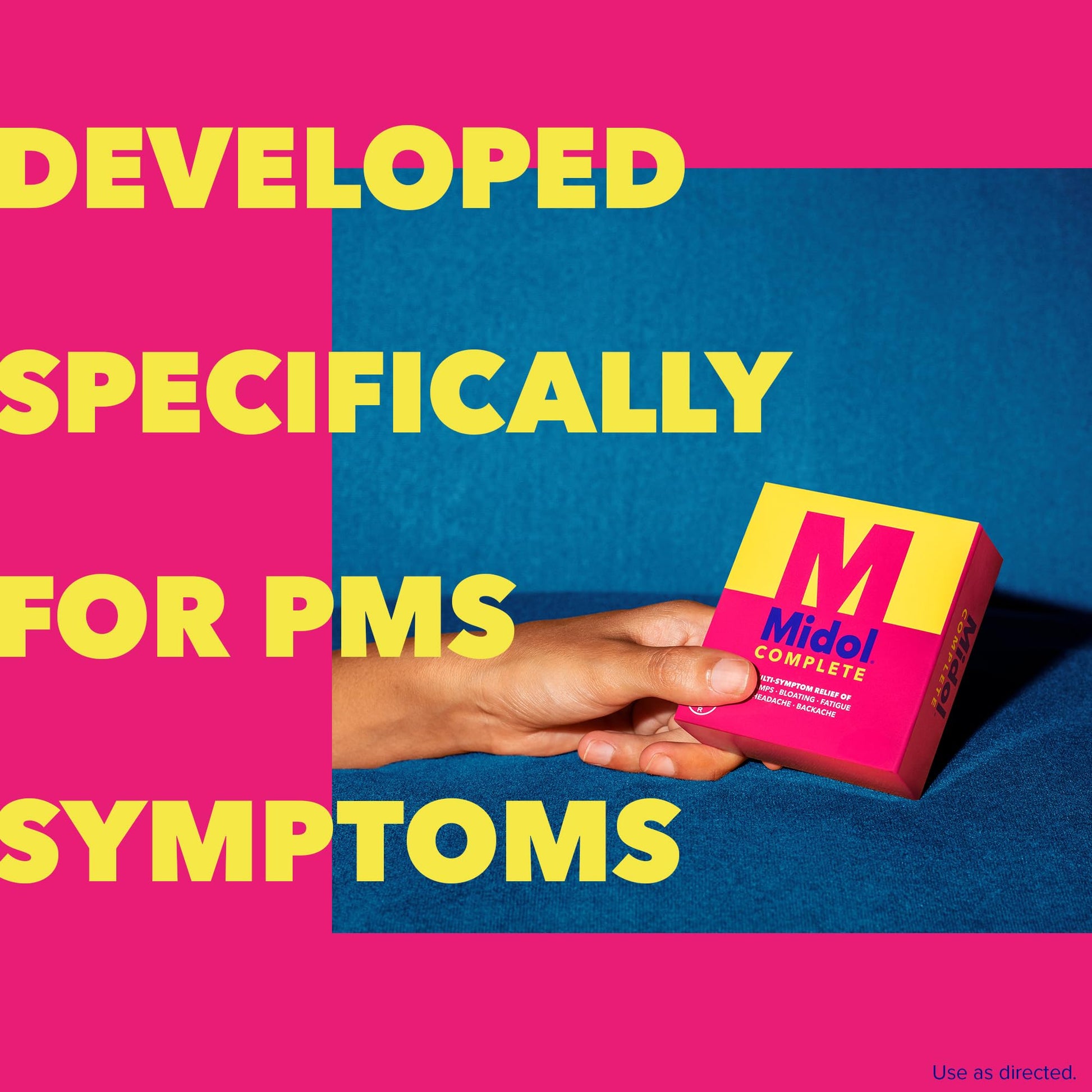 Midol Complete Gelcaps 24ct: Midol Complete Menstrual Pain Relief Gelcaps with Acetaminophen for Menstrual Symptom, PMS Relief, and Period Cramp Relief - 24 Count Midol Au supplements