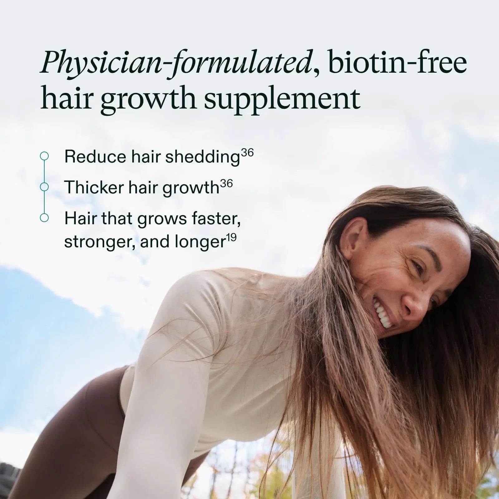 Nutrafol Women's Hair Growth Supplements, For Women 18-44 Years Old, Clinically Tested for Visibly Thicker, Stronger Hair, 100% Vegan Ingredients, Nutrafol Au supplements