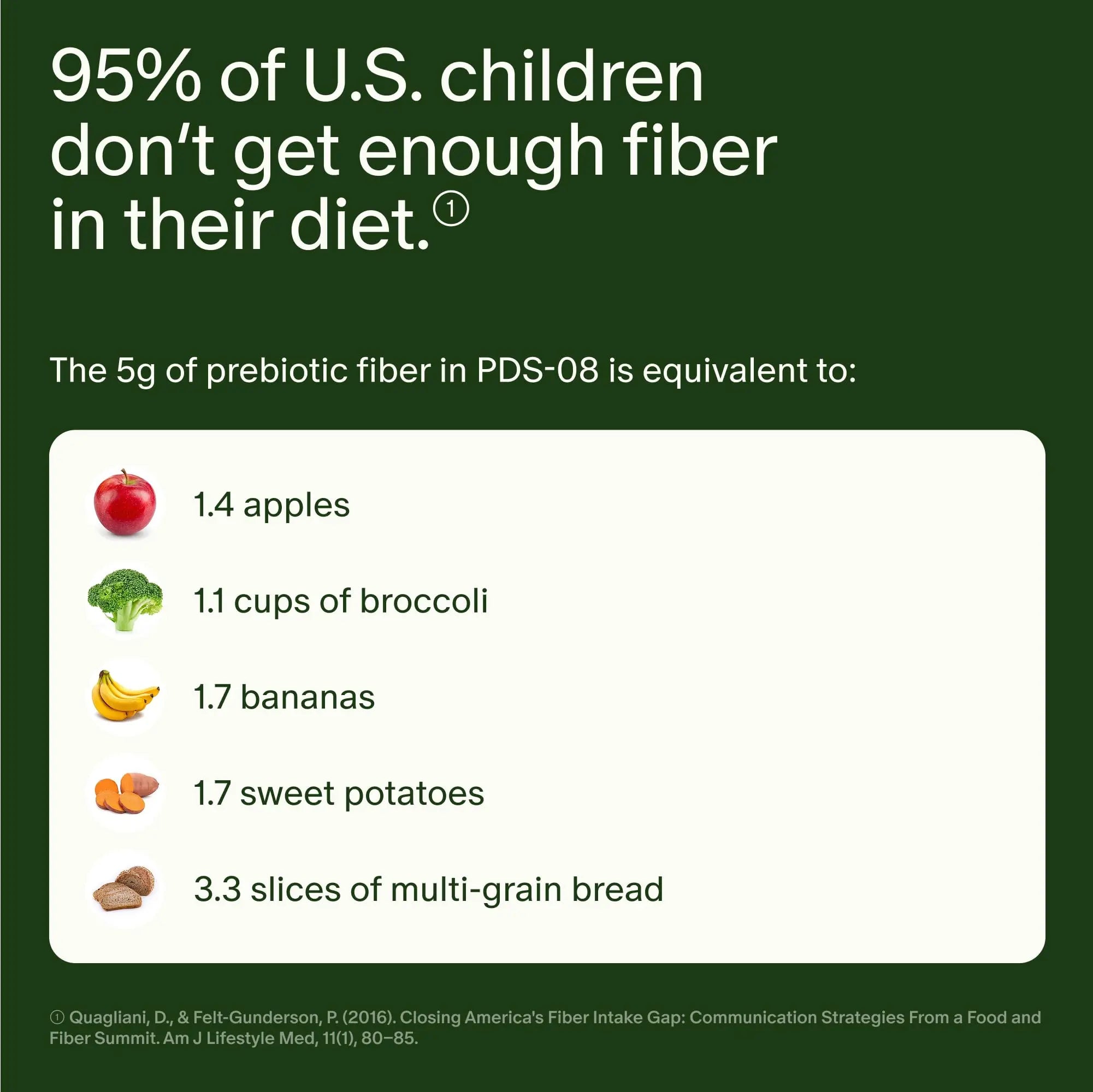 Seed PDS-08 Pediatric Daily Synbiotic - Fiber-Based Prebiotic & Probiotic for Kids - Digestive Health, Regularity, Constipation Relief - Ages 3-17 - Vegan and Shelf-Stable - 30 Sachets (30-Day Supply) Visit the Seed Store Au supplements
