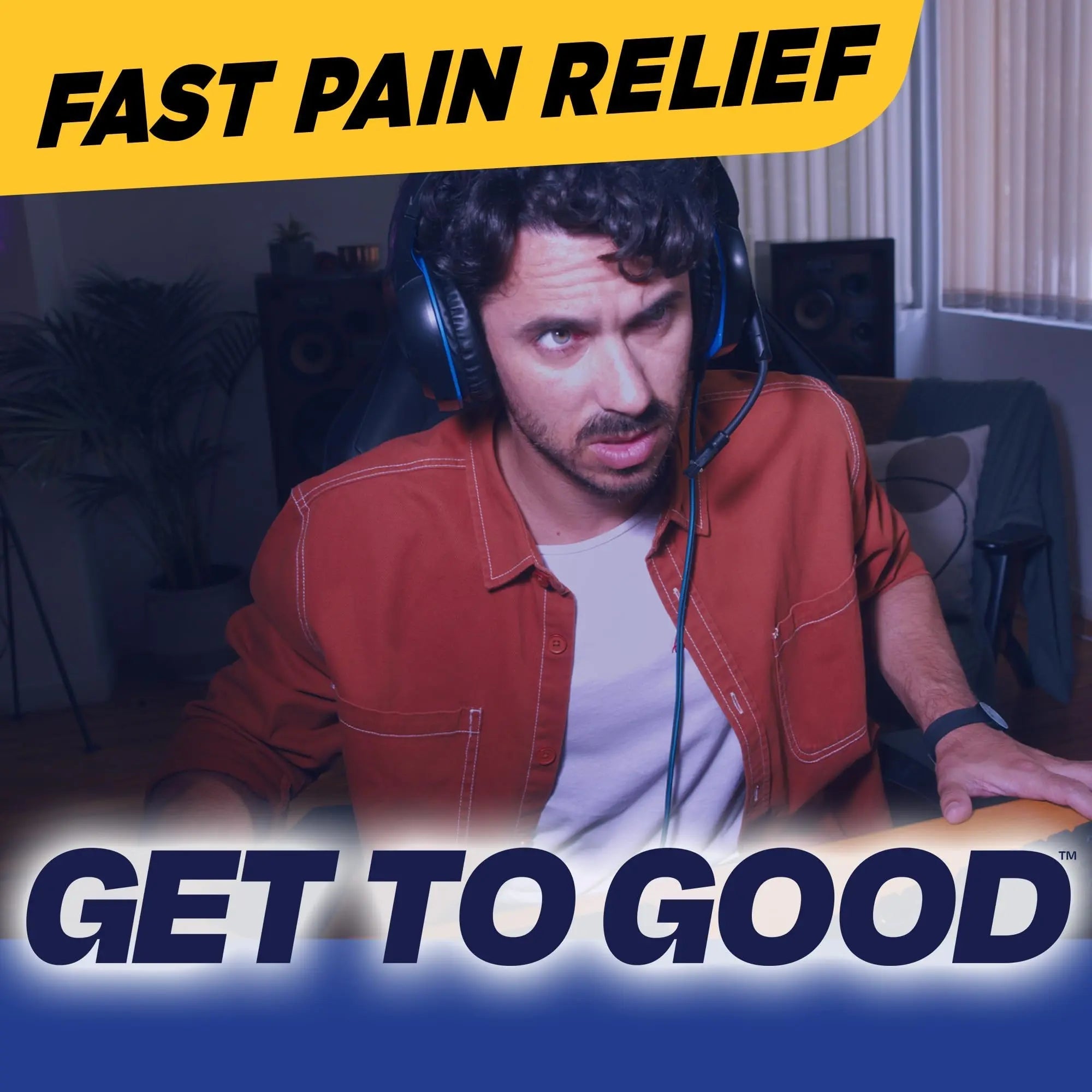 Goody's Pain Relief Powders, Extra Strength Headache Powder, 50 ct (Pack of 1) Goody's Au supplements