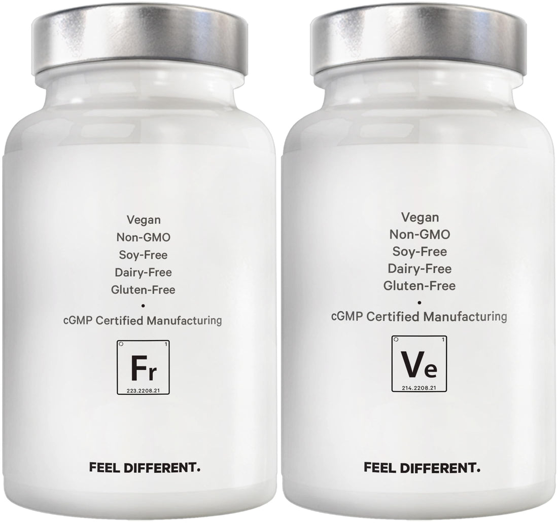 Amen Fruits + Veggies Vitamins Bundle, Raw Whole Food Multivitamin Capsules, Greens Vegetables, Red Fruits & Berries Vegan Blend, Fibers + Phytonutrients Superfood Minerals Supplement, Non-GMO, 180 ct Amen Au supplements
