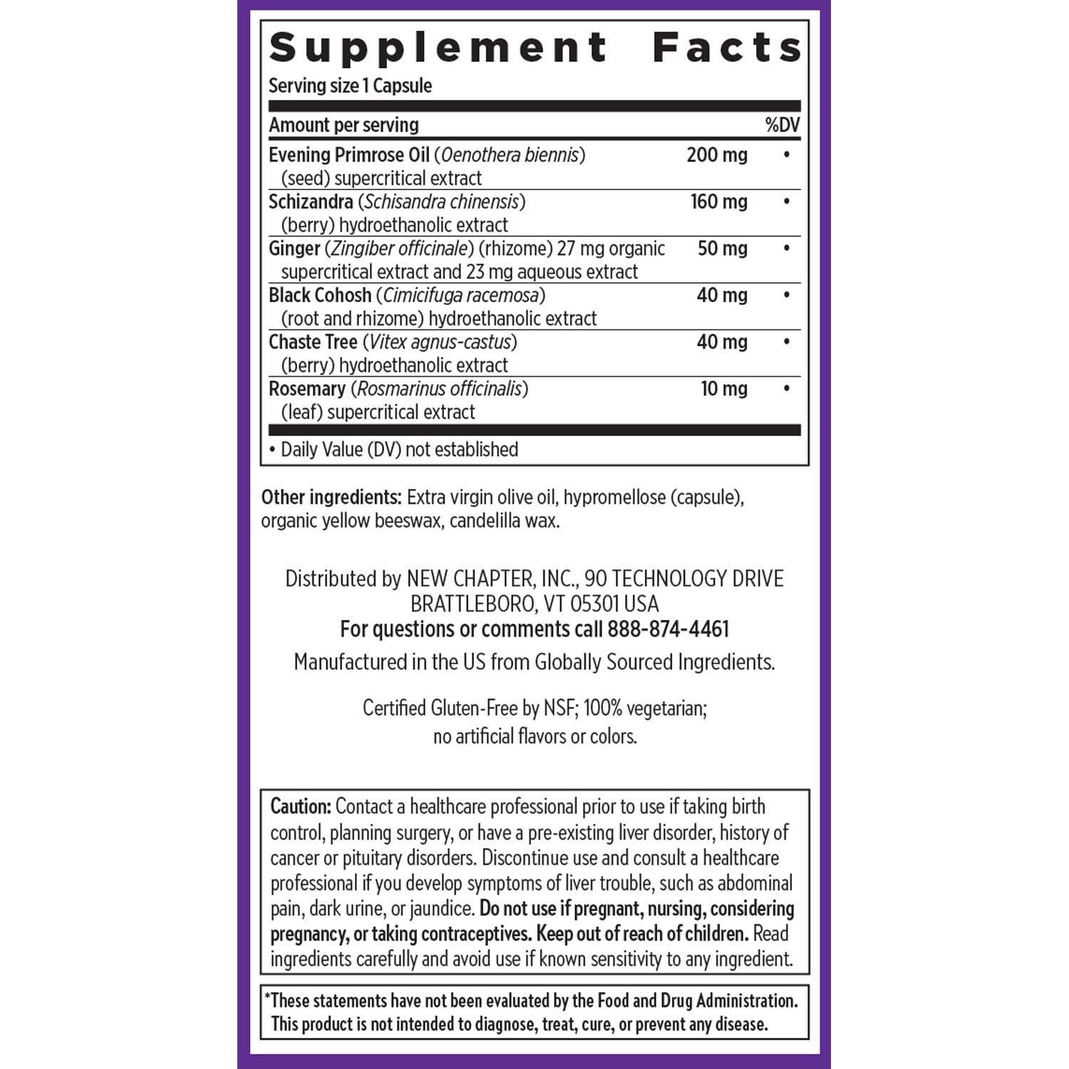 New Chapter Menopause Supplement - Estrotone Herbal Hormone Balance for Women in Perimenopause, with Black Cohosh for Hot Flash Relief & to Reduce Night Sweats + Vitex, No Added Hormones - 30 ct New Chapter Au supplements