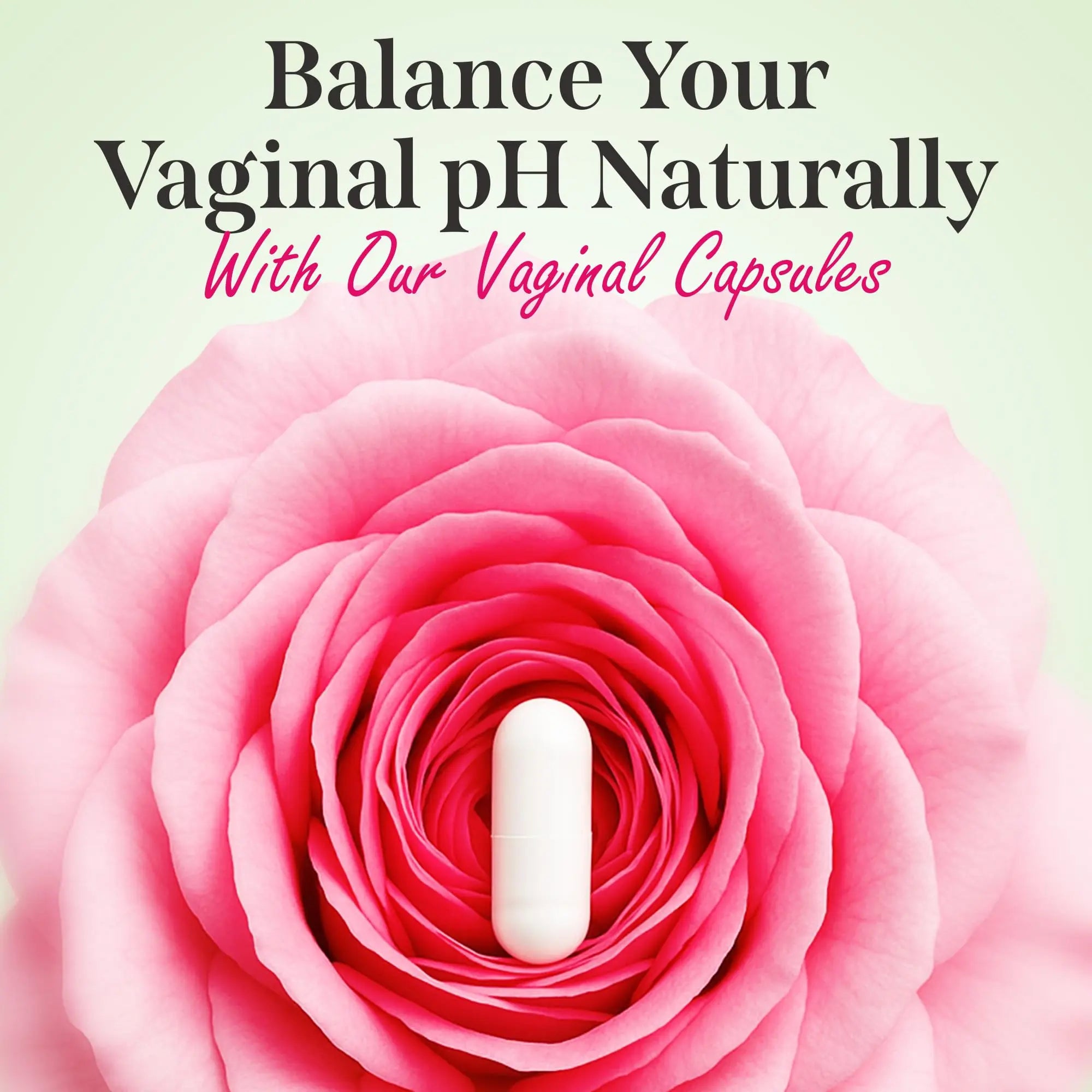 Gynacan Boric Acid Suppositories for Women - pH Balance Vaginal Treatment for Women Odor Prevention, Pure Formula, No-Mess Applicator, Gentle & Effective Gynacan Au supplements