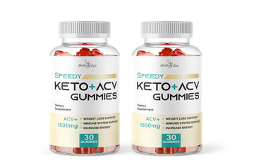 Speedy Keto acv Gummies- 1500mg Once a Day Keto Bites, Time Released Advanced Ketogenic Malibu Labs Au supplements