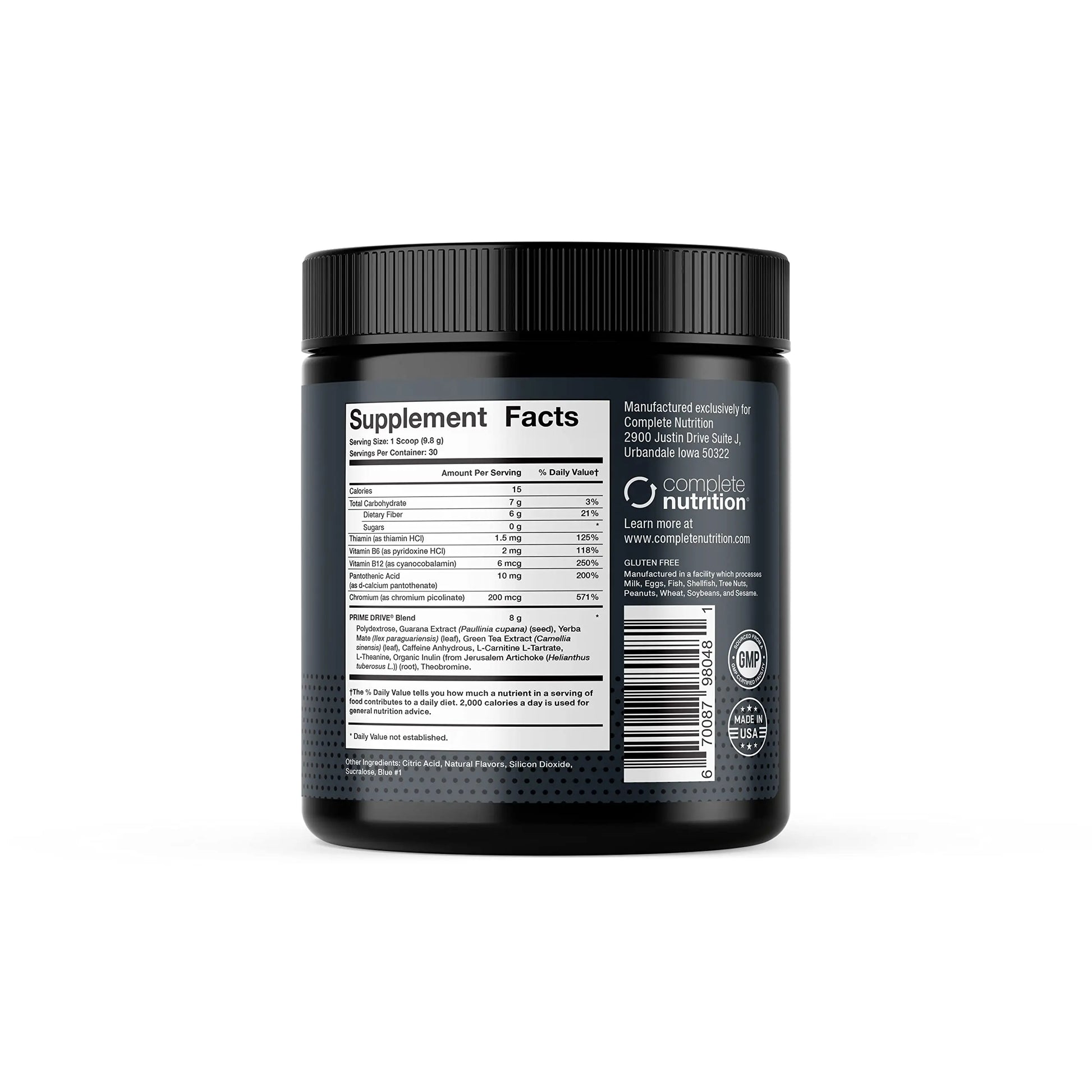 PRIME DRIVE VARIETY 5 PACK + FREE SHAKER Prime Drive Au supplements