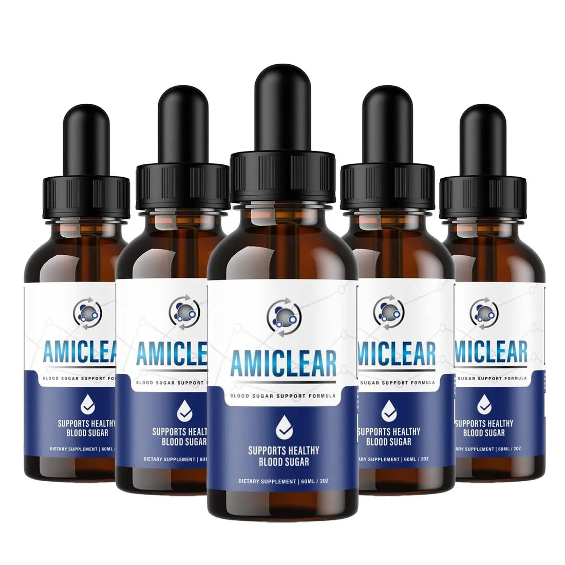 Amiclear Healthy Support Supplement,Amiclear Drops, Advanced Formula Ami Clear Drops YEGE Au supplements