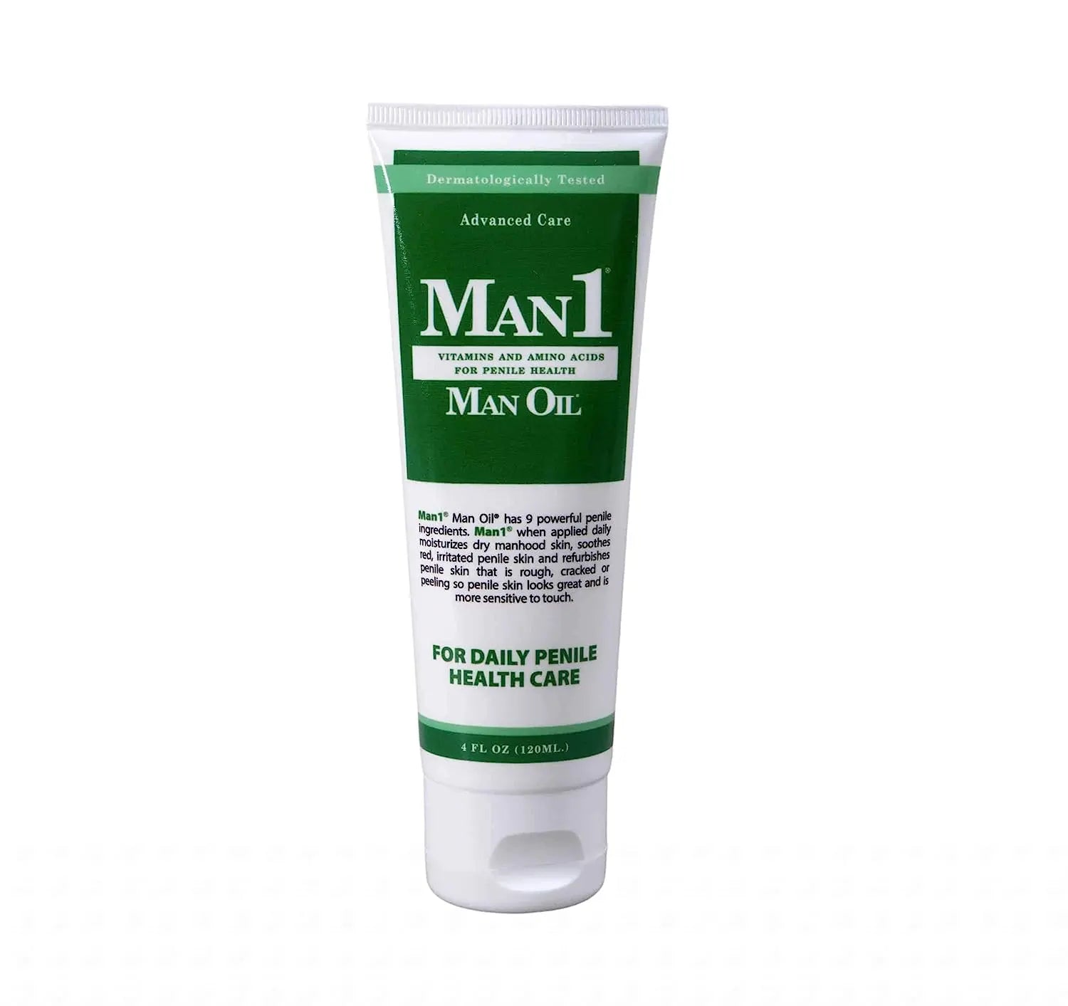 Man1 Man Oil Penile Health Cream - Advanced Care. Treat Dry, red, Crack Man1 Man Oil Store Au supplements