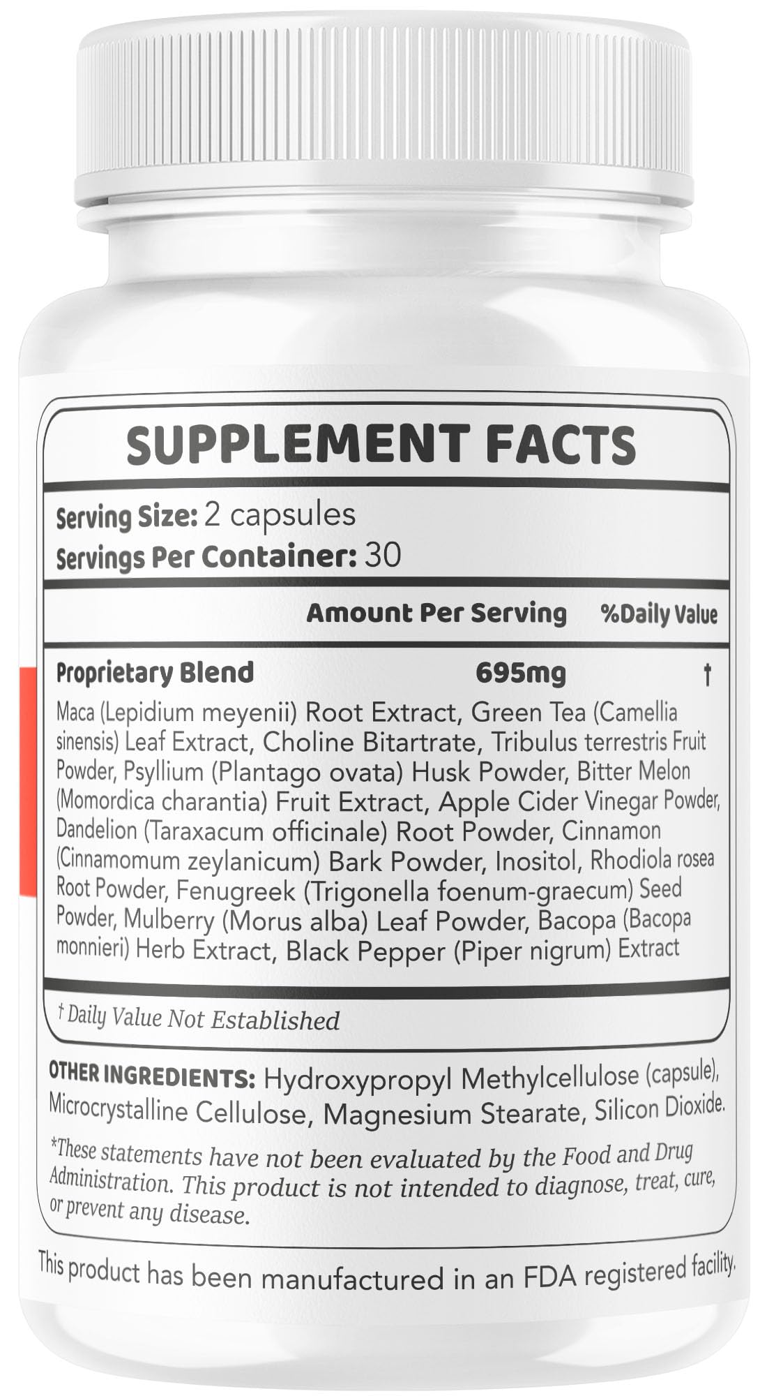 Citrus Burn Capsules - Official CitrusBurn Pills Supplement Support All Natural Ingredients Advanced Formula Premium Multivitamin for Overall Health & Wellness, 60 Capsules for 1 Month LIVORKA Au supplements