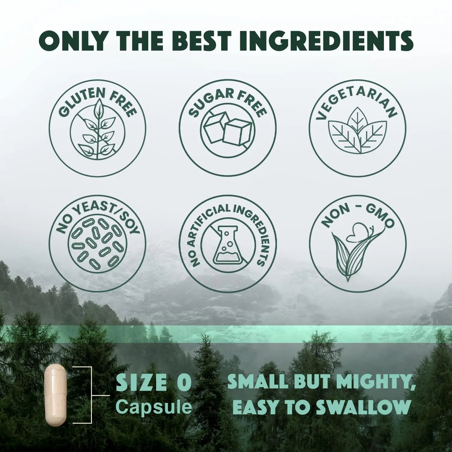 Natural Rhythm Triple Calm Magnesium Complex - 120 Capsules, Chelated Magnesium Glycinate, Taurate & Malate, High Absorption Supplement for Sleep, Stress, Muscle & Heart Support, Non-GMO, Vegan Natural Rhythm Au supplements