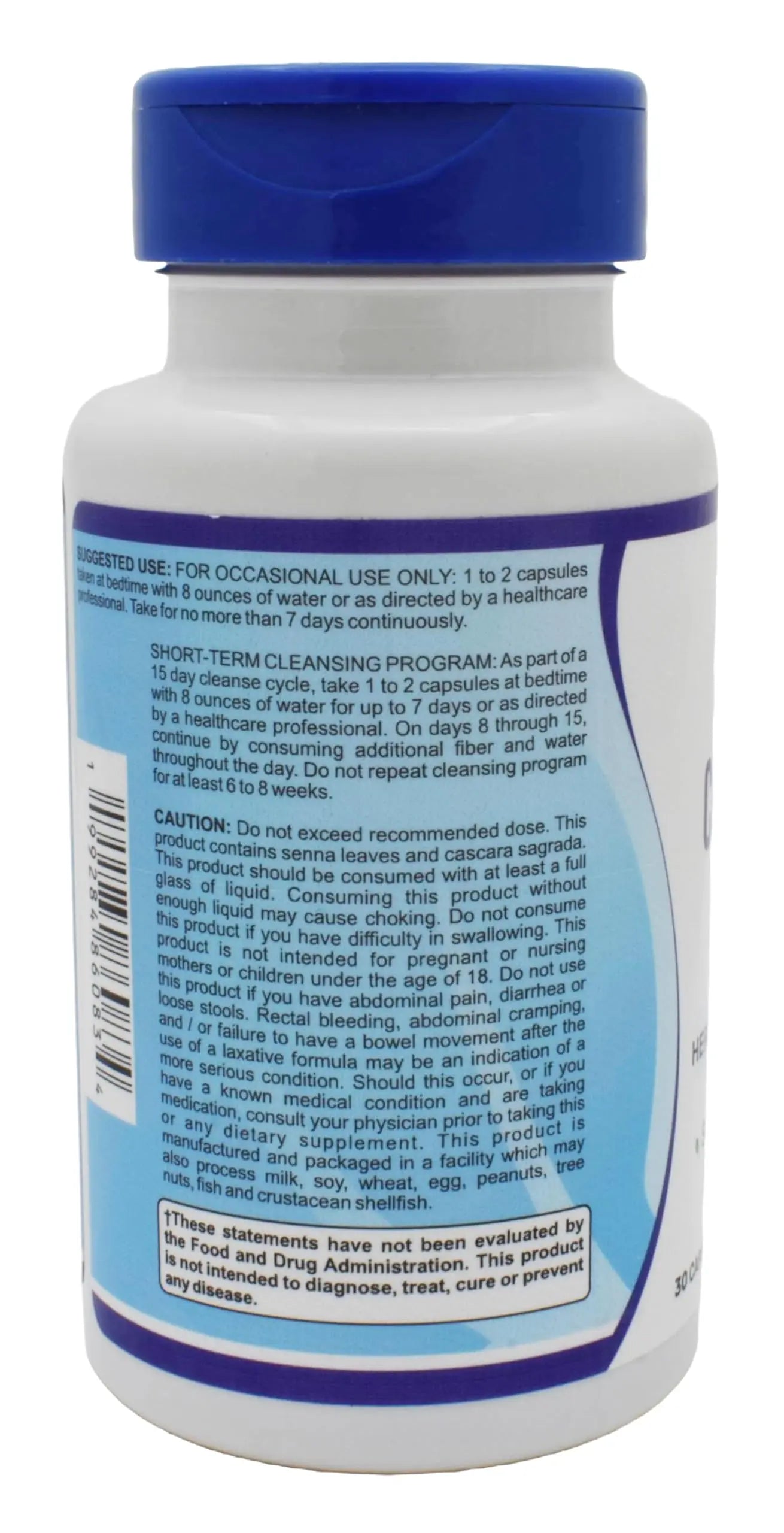 PRIMAL RESOURCE 15 Day Cleanse & Detox – Supports Digestive Health, Regularity & Gut Cleanse –Herbal with Probiotics PRIMAL RESOURCE Au supplements