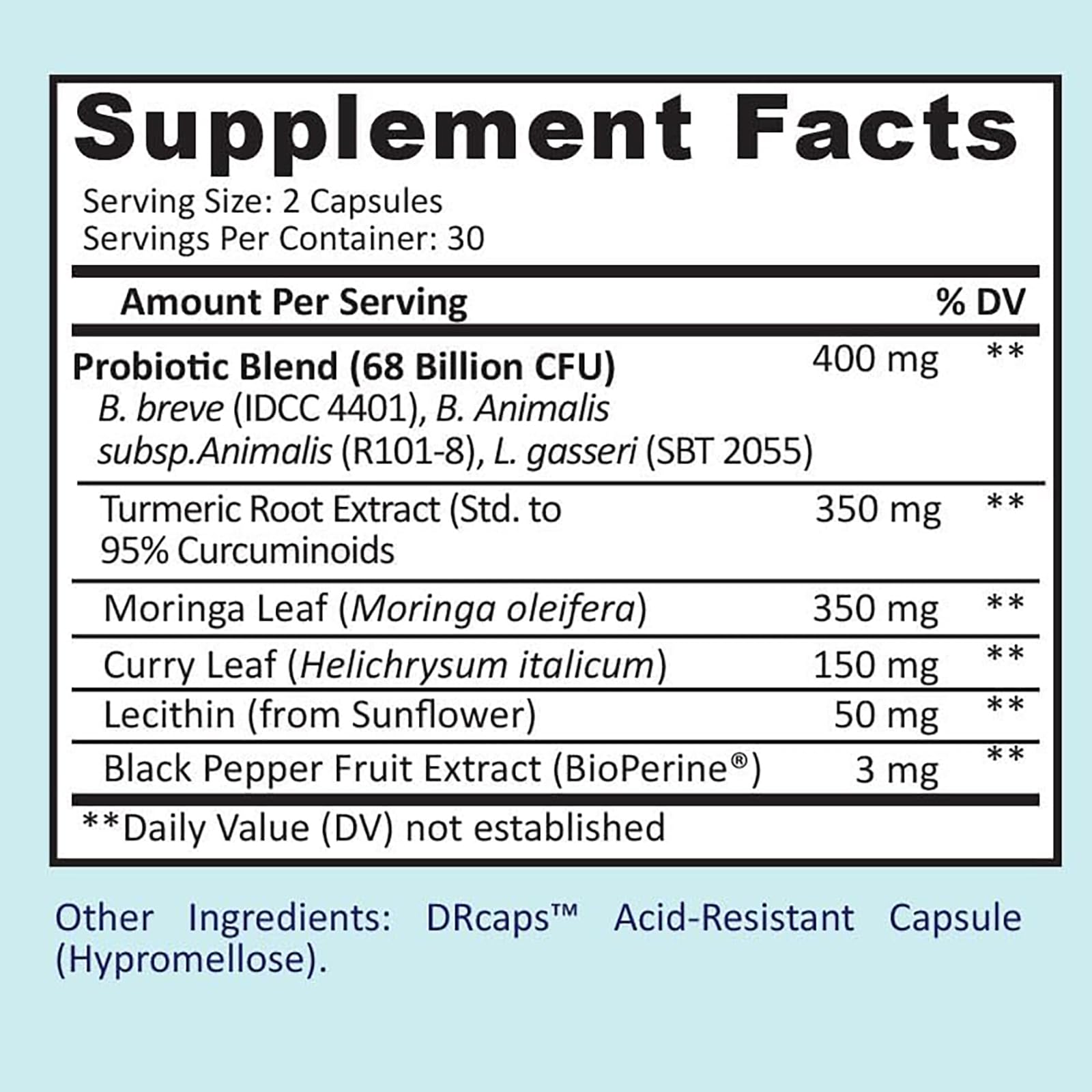 Probiotics for Menopause Women: 68.2 Billion CFU, Hormonal Harmony, Daily Comfort BLUSTERN Au supplements