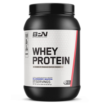 BARE PERFORMANCE NUTRITION, BPN Whey Protein Powder, Whey Protein Concentrate BARE PERFORMANCE NUTRITION Au supplements