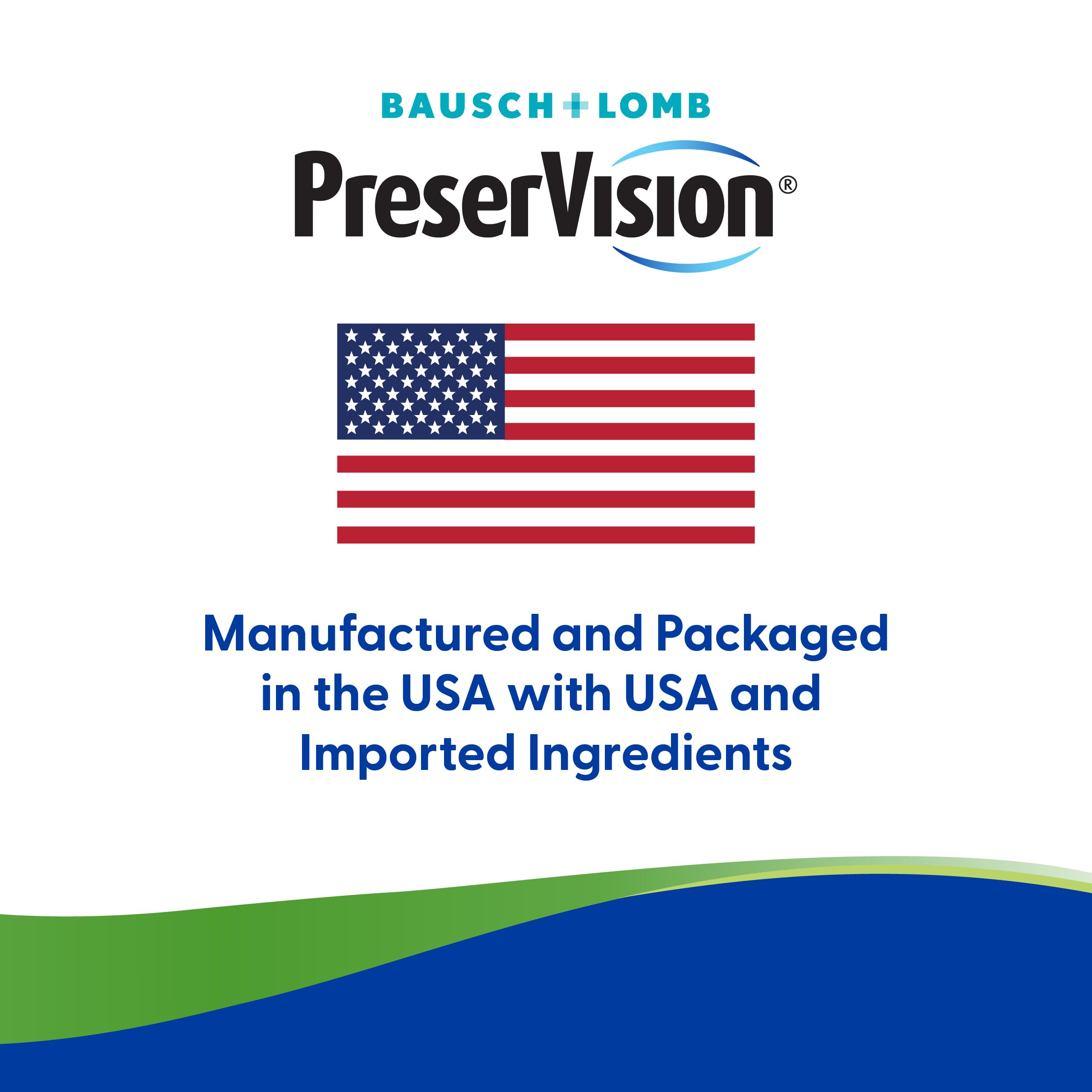 PreserVision AREDS 2 Eye Vitamins, #1 Eye Doctor Recommended Brand, Lutein and Zeaxanthin Supplement with Vitamin C, Vitamin E, Zinc, and Copper, 120 Softgels (Minigels) PreserVision Au supplements