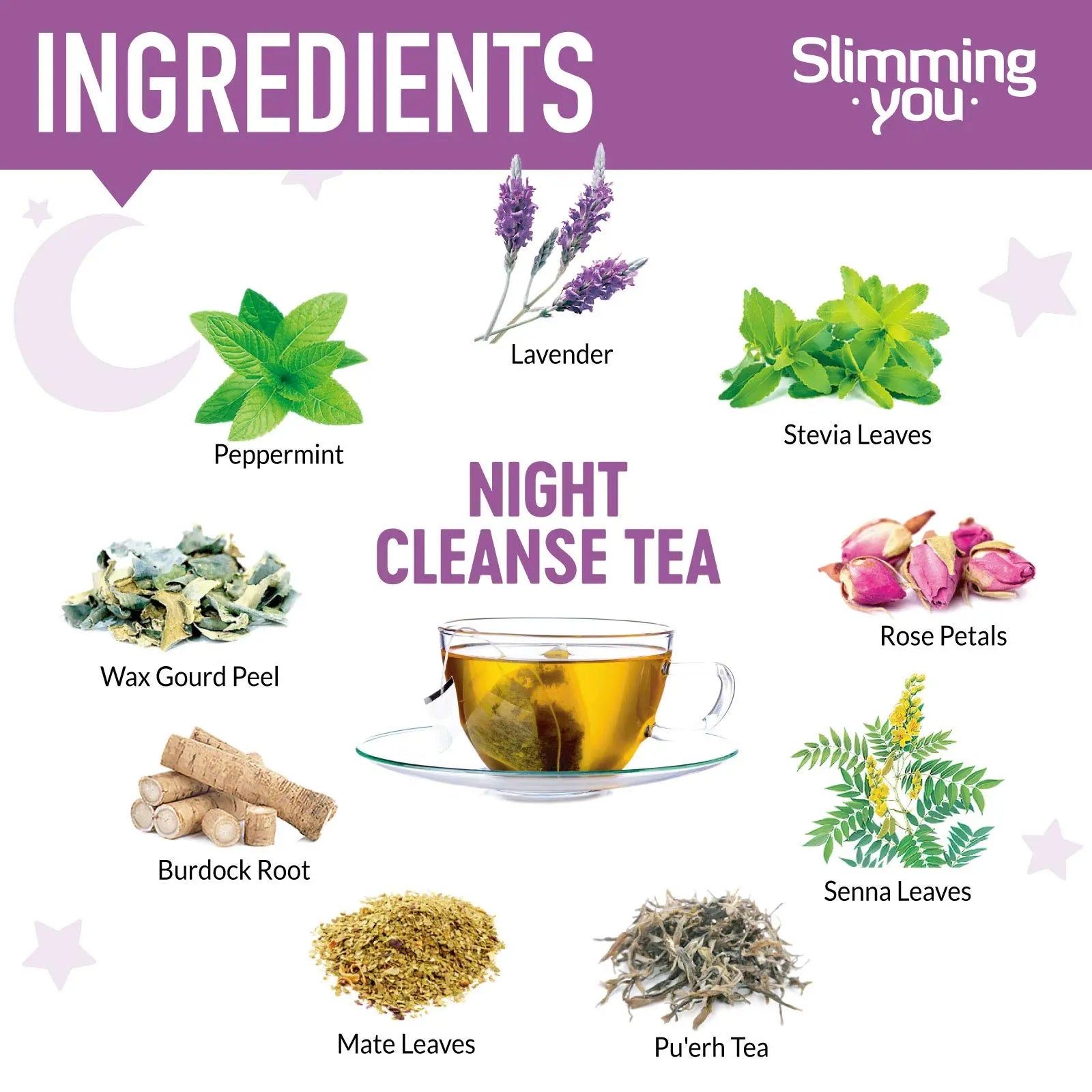 TAOISTEA 14 Day Detox Tea for Weight Loss, Body Cleanse, Metabolism Boost - Morning TAOISTEA Au supplements
