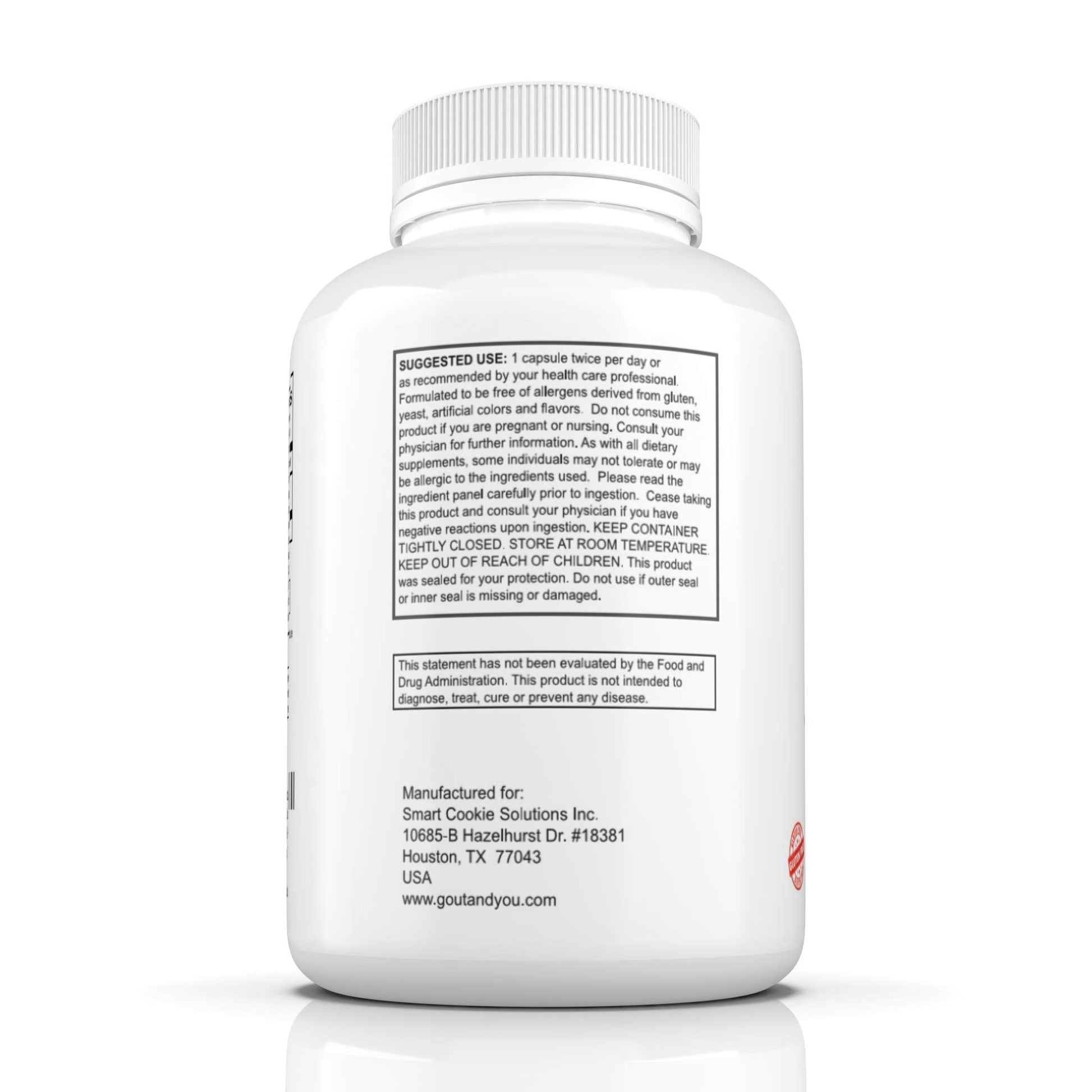 Tart Cherry Extract and Joint & Muscle Relief Cream Bundle Gout and You Au supplements