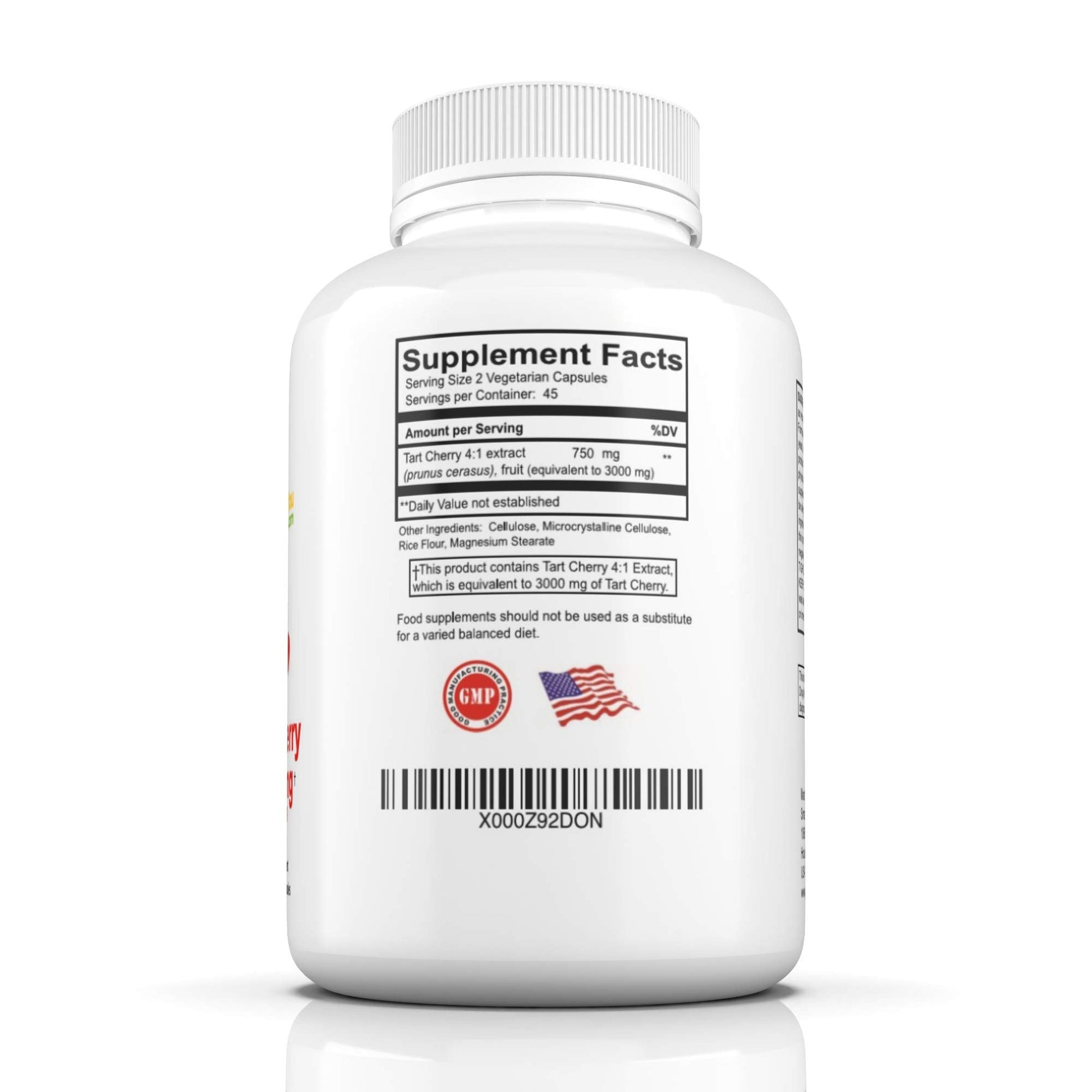 Tart Cherry Extract and Joint & Muscle Relief Cream Bundle Gout and You Au supplements