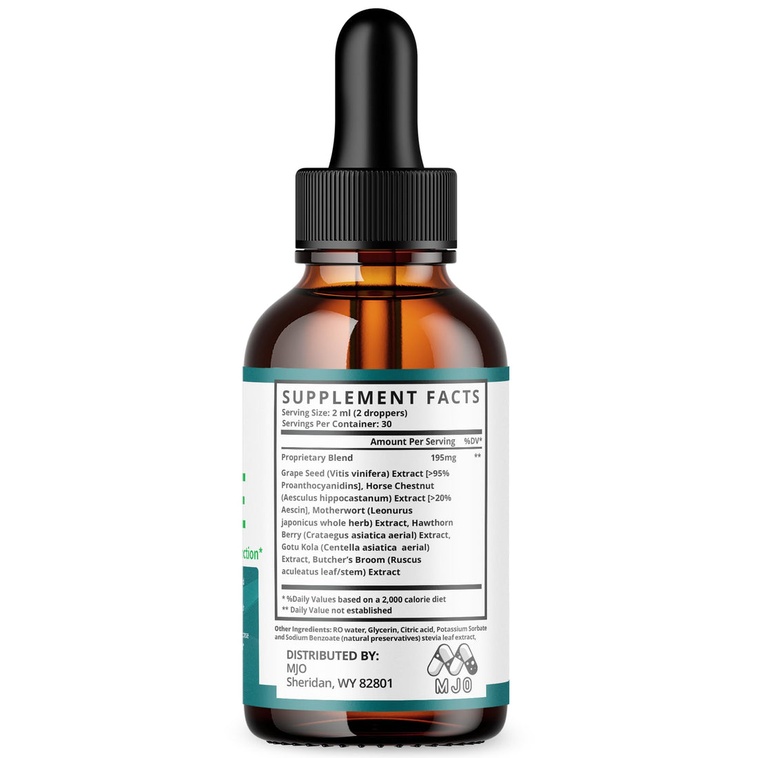 (2 Pack) Lung Restore Drops, Official LungRestore Liquid Supplement Drops with All Natural Ingredients, Lung Restore Advanced Lungs Wellness Support with Premium Vitamins for Women & Men (60 Servings) MJO Au supplements