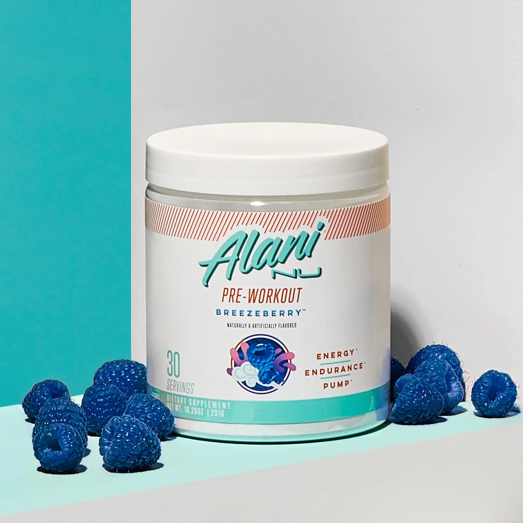 Alani Nu Pre Workout Powder | Amino Energy Boost | Endurance Supplemen Alani Nu Au supplements