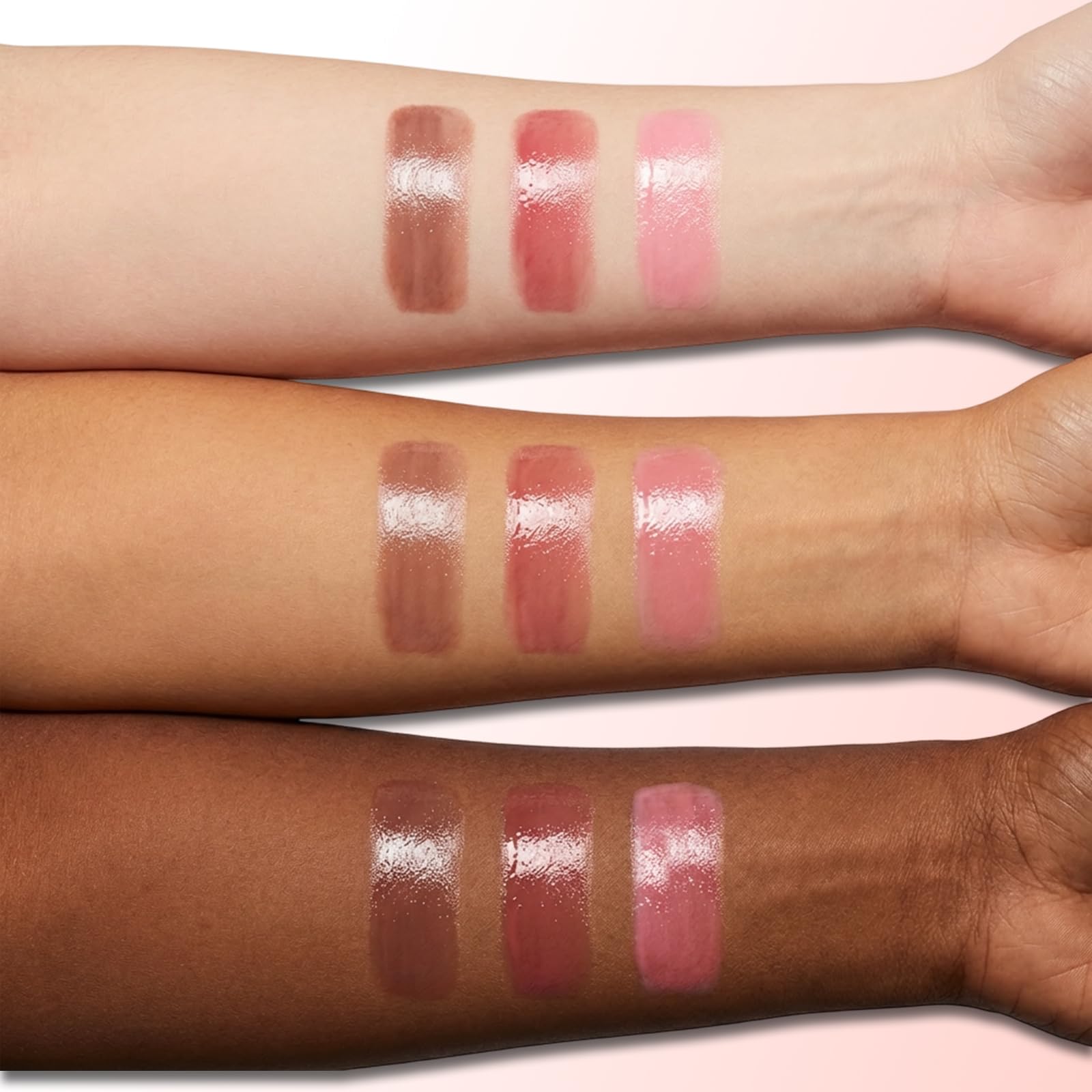 Erinde 2PCS Honey Lipstick Tinted Lip Balm - Hydrating Natural Glossy Lip Balm, Sheer Lightweight Color, Moisturizing Lipstick Makeup Lip Care Balm with a Hint of Natural Black Cherry Tint Erinde Au supplements