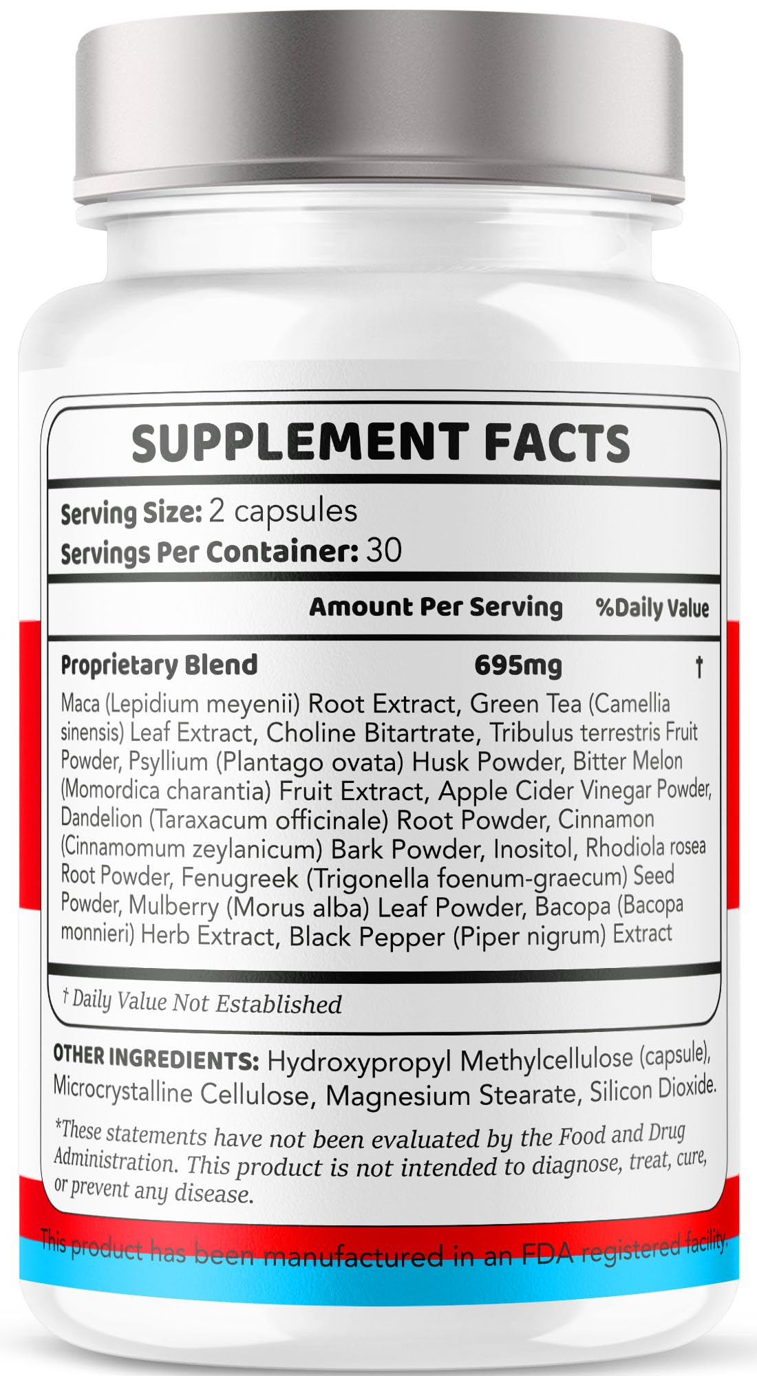 Trusted Relief Blood Support Capsules - Official TrustedRelief Blood Support Vitamin Pills, Natural Trusted Relief Advanced Premium Formula Wellness & Overal Health, 60 Capsules for 1 Month LIVORKA Au supplements