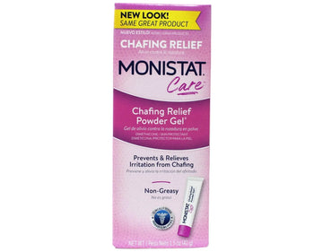 MONISTAT SOOTHE CARE PWD GEL 1.5OZ by J&J CONSUMER SECTOR My Store Au supplements