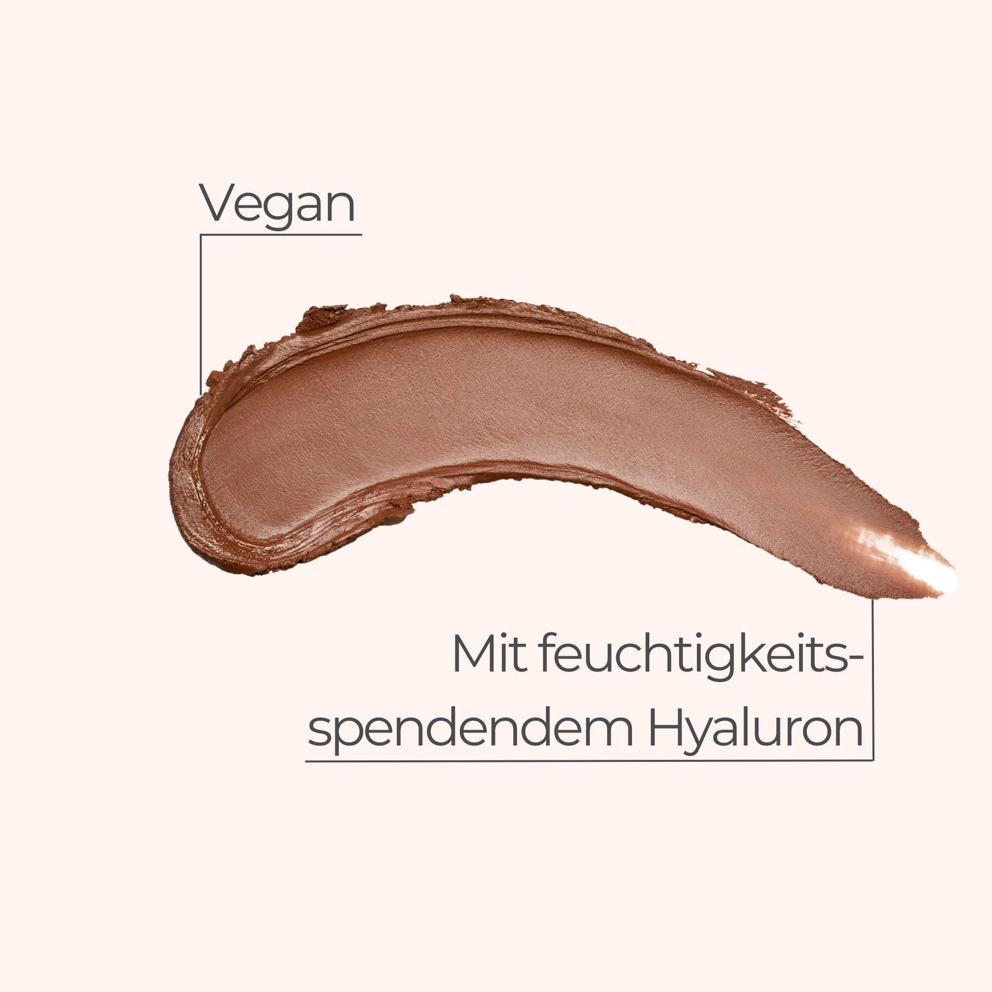M. Asam MAGIC FINISH Cream Contour Stick medium-dark (0.28 Oz)- creamy contour stick for a defined face shape, creates optical shadows, bronzer stick with moisturizing hyaluronic acid, vegan M. Asam Au supplements