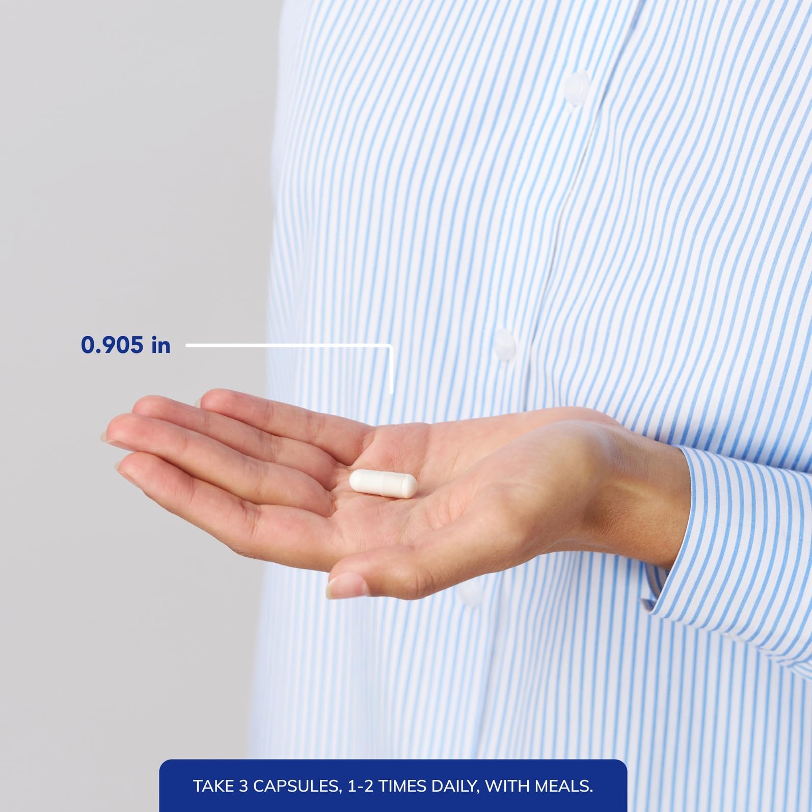 Pure Encapsulations +Cal+ with Ipriflavon | Mineral, Vitamin, and Herbal Supplement to Promote Skeletal Strength | 351 Capsules Pure Encapsulations Au supplements